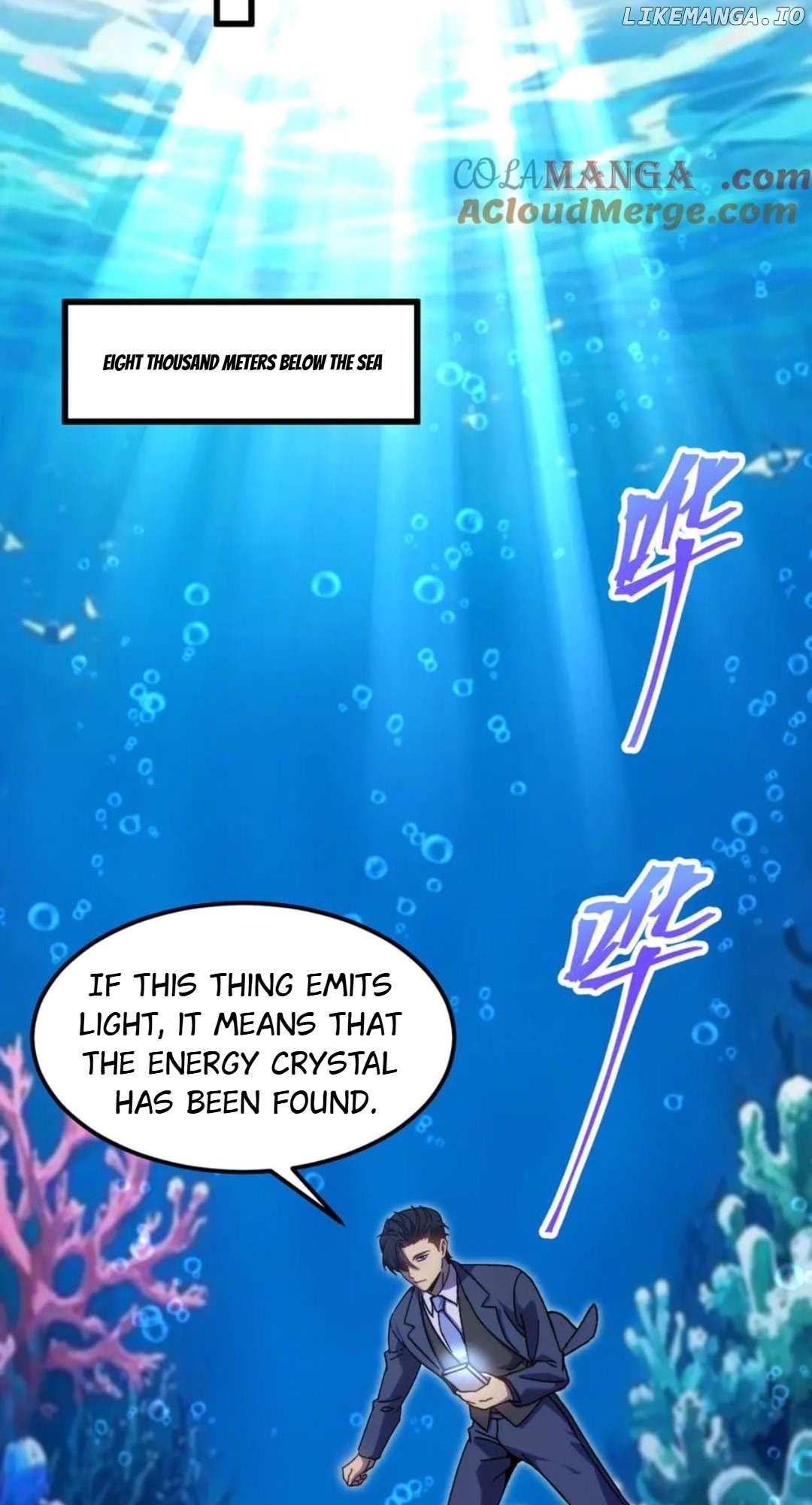 Read Apex Future Martial Arts Manga Online