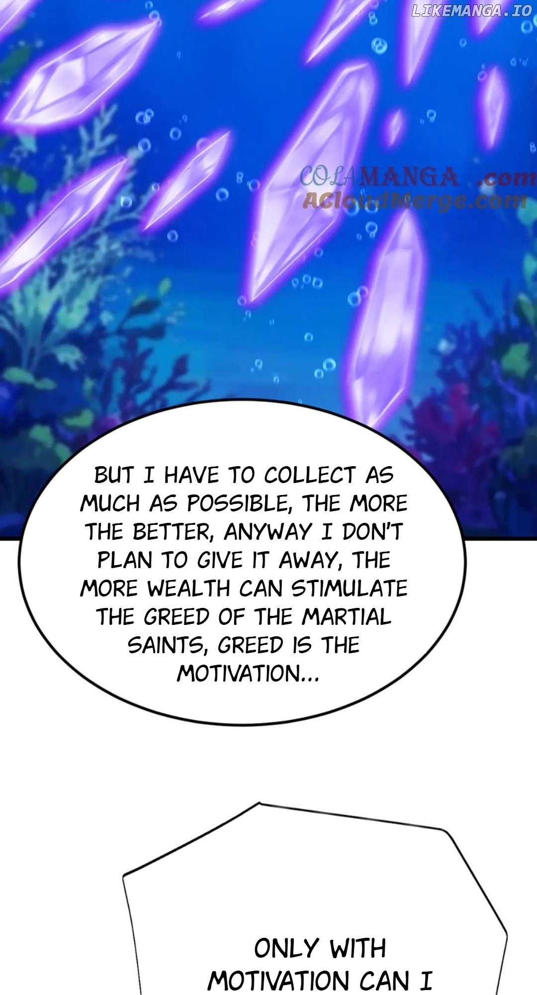 Read Apex Future Martial Arts Manga Online