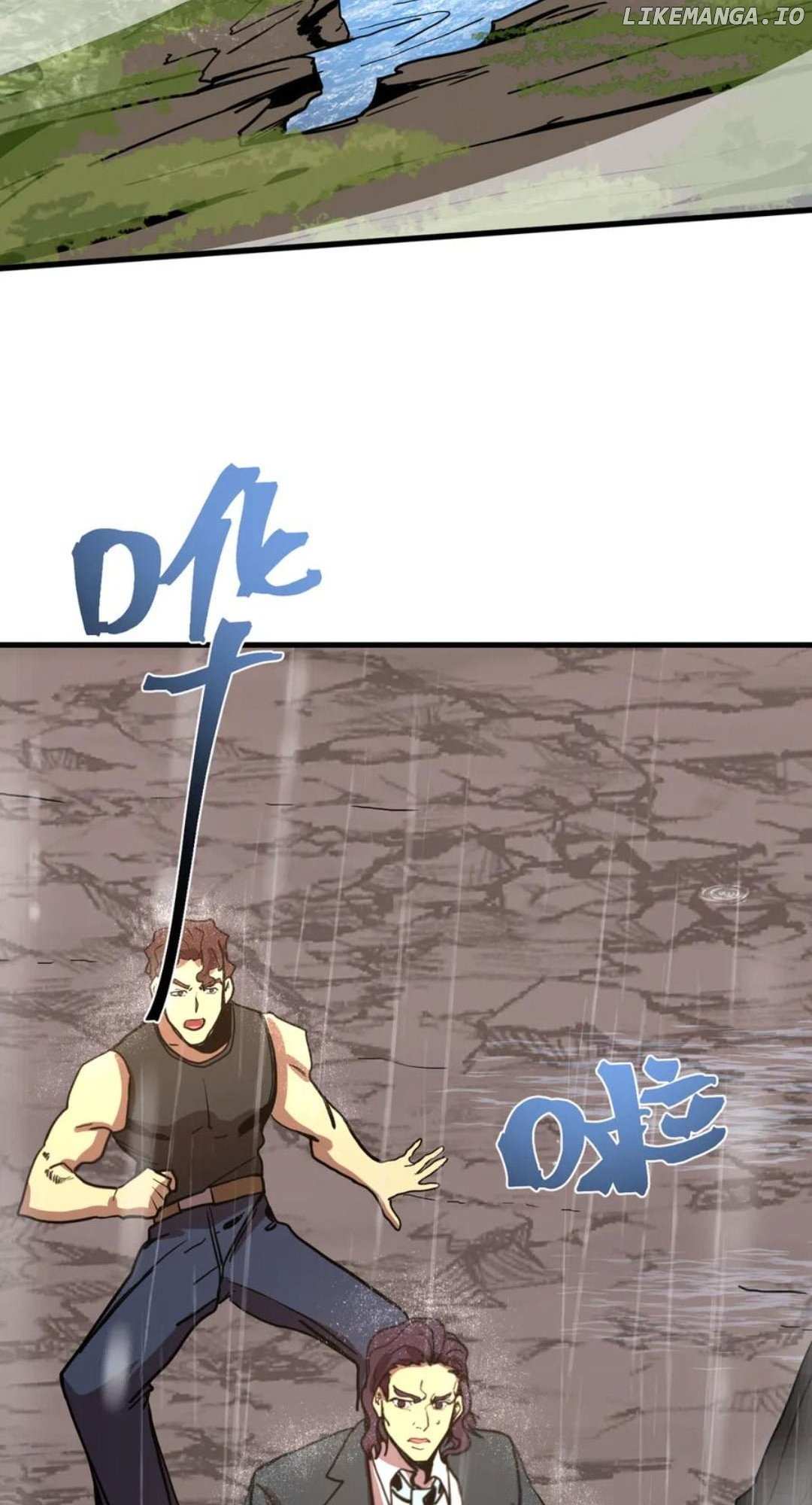 Read Apex Future Martial Arts Manga Online