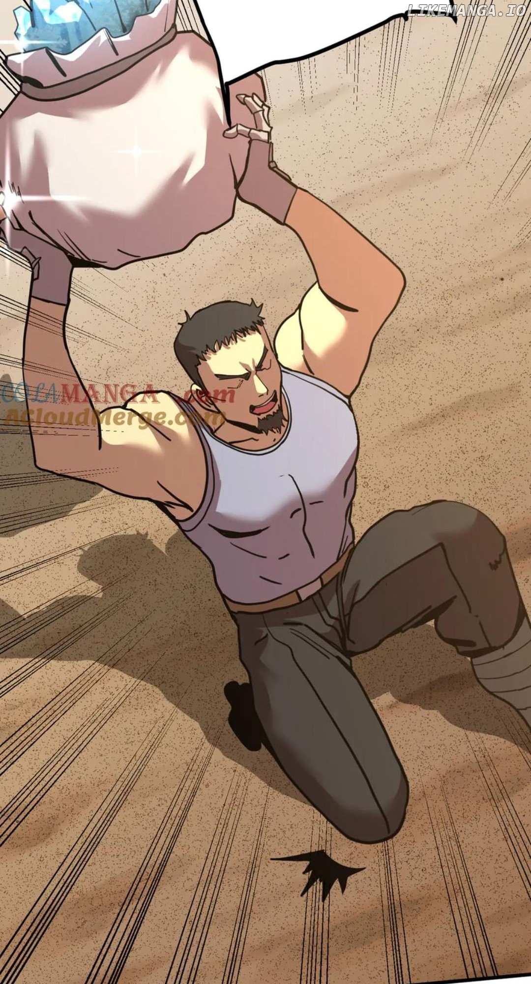 Read Apex Future Martial Arts Manga Online