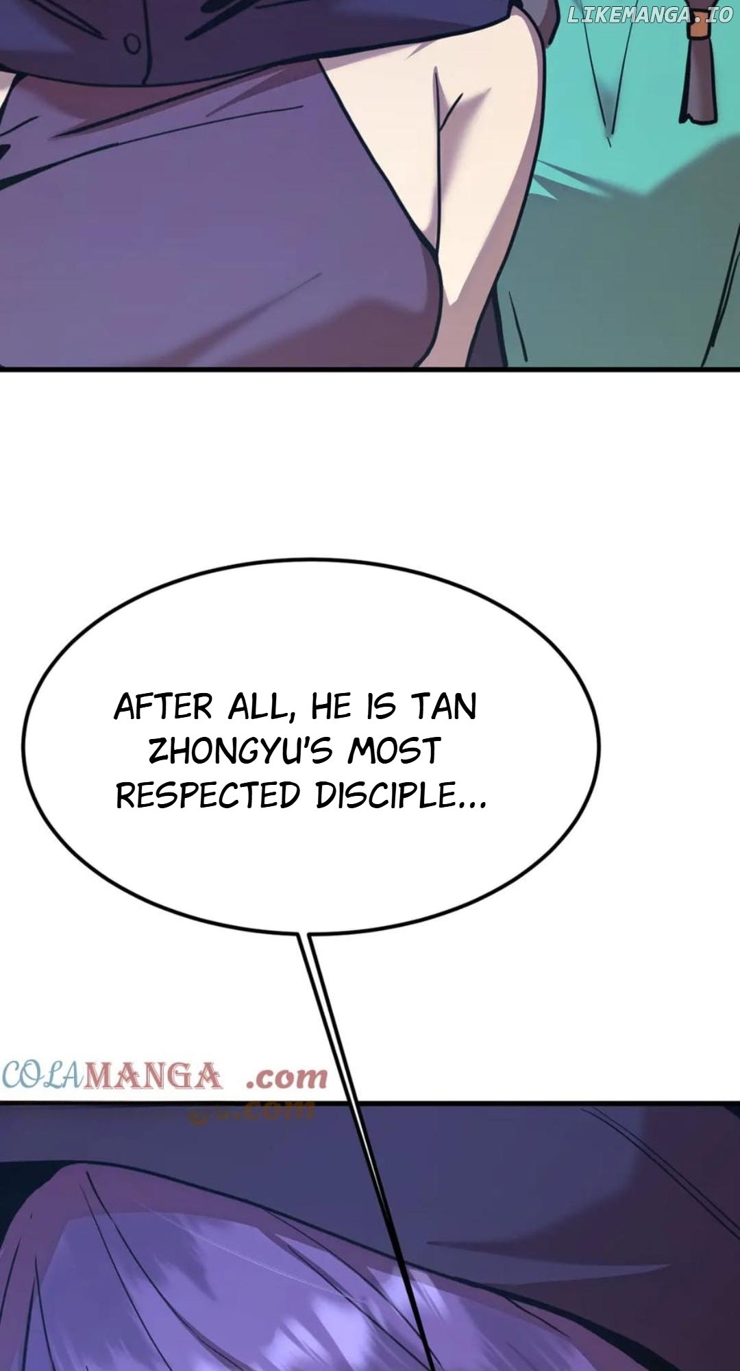 Read Apex Future Martial Arts Manga Online