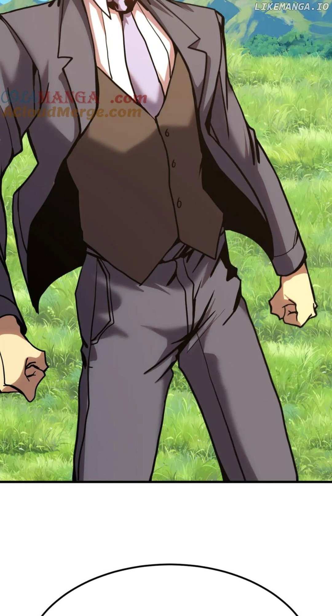 Read Apex Future Martial Arts Manga Online