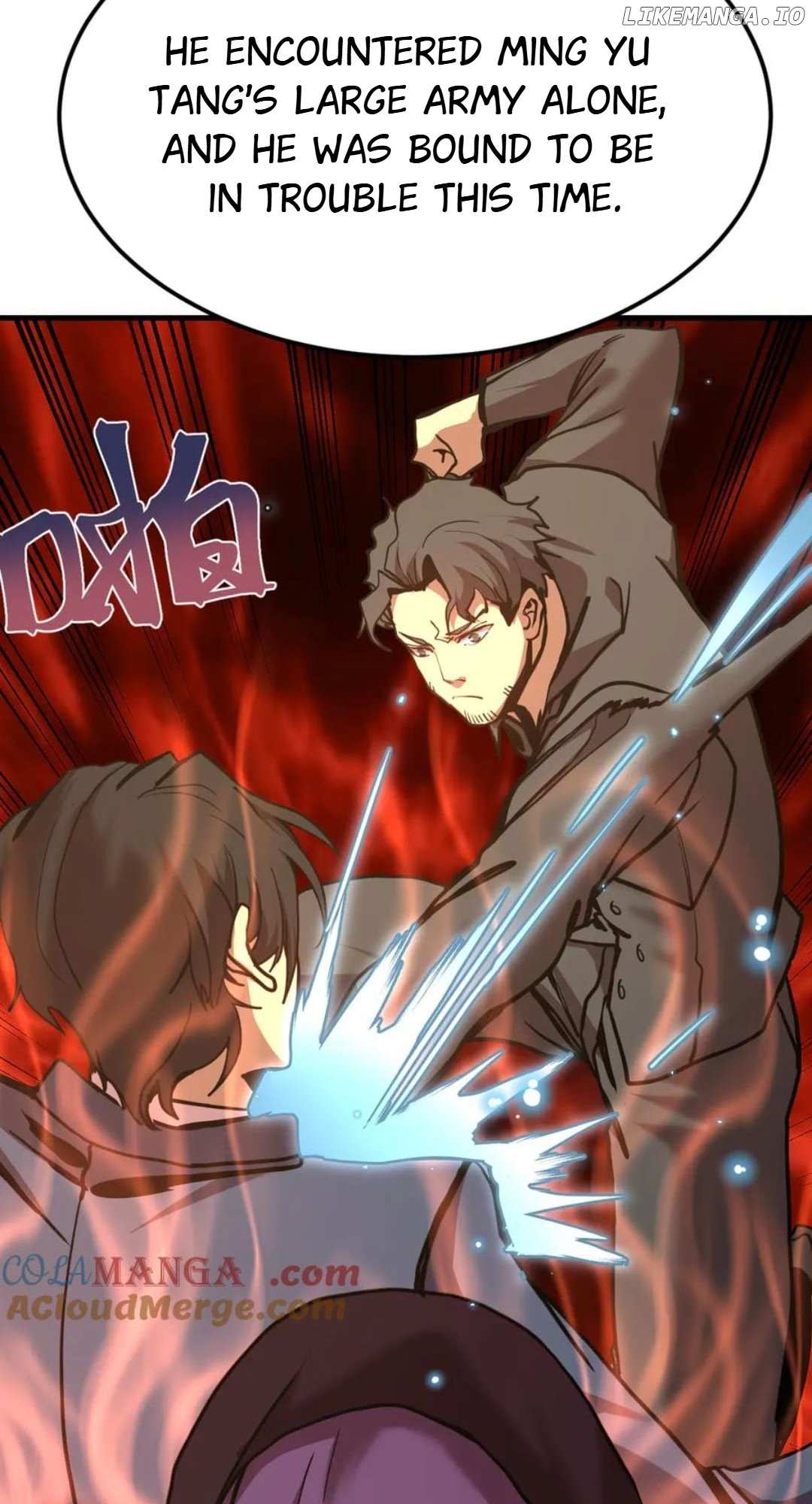 Read Apex Future Martial Arts Manga Online