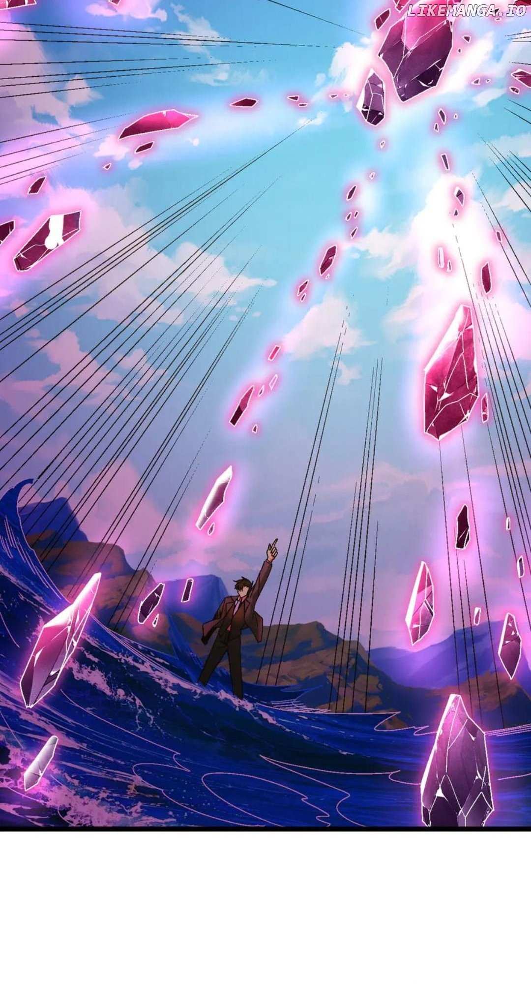 Read Apex Future Martial Arts Manga Online