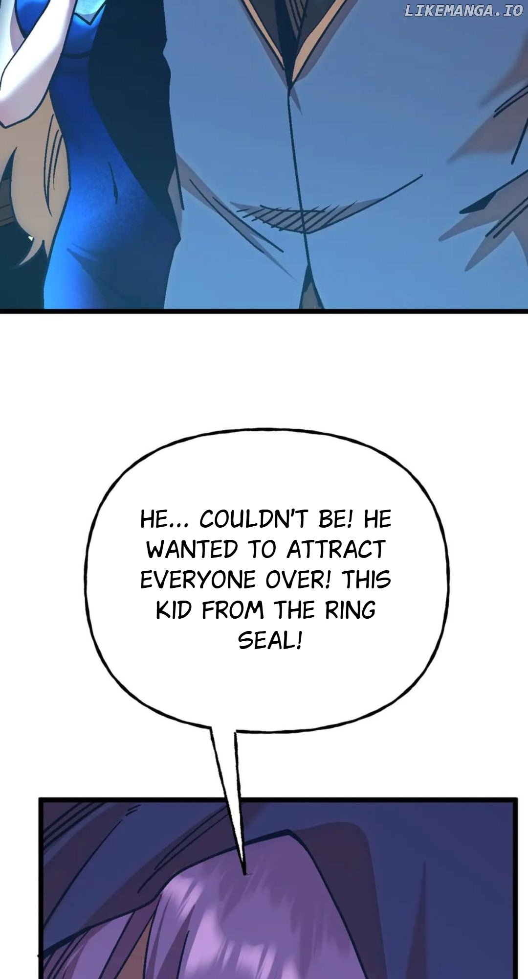 Read Apex Future Martial Arts Manga Online