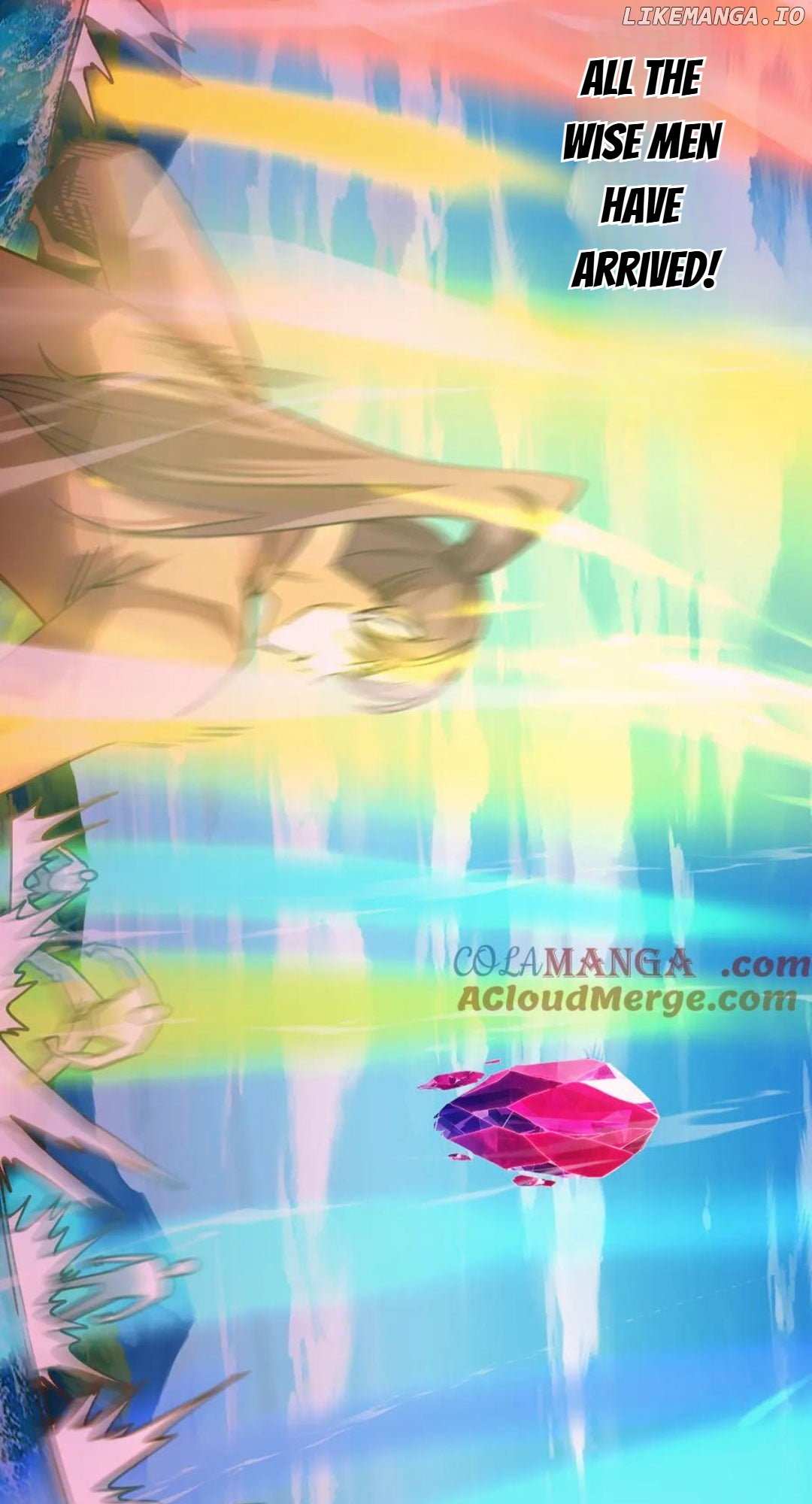Read Apex Future Martial Arts Manga Online