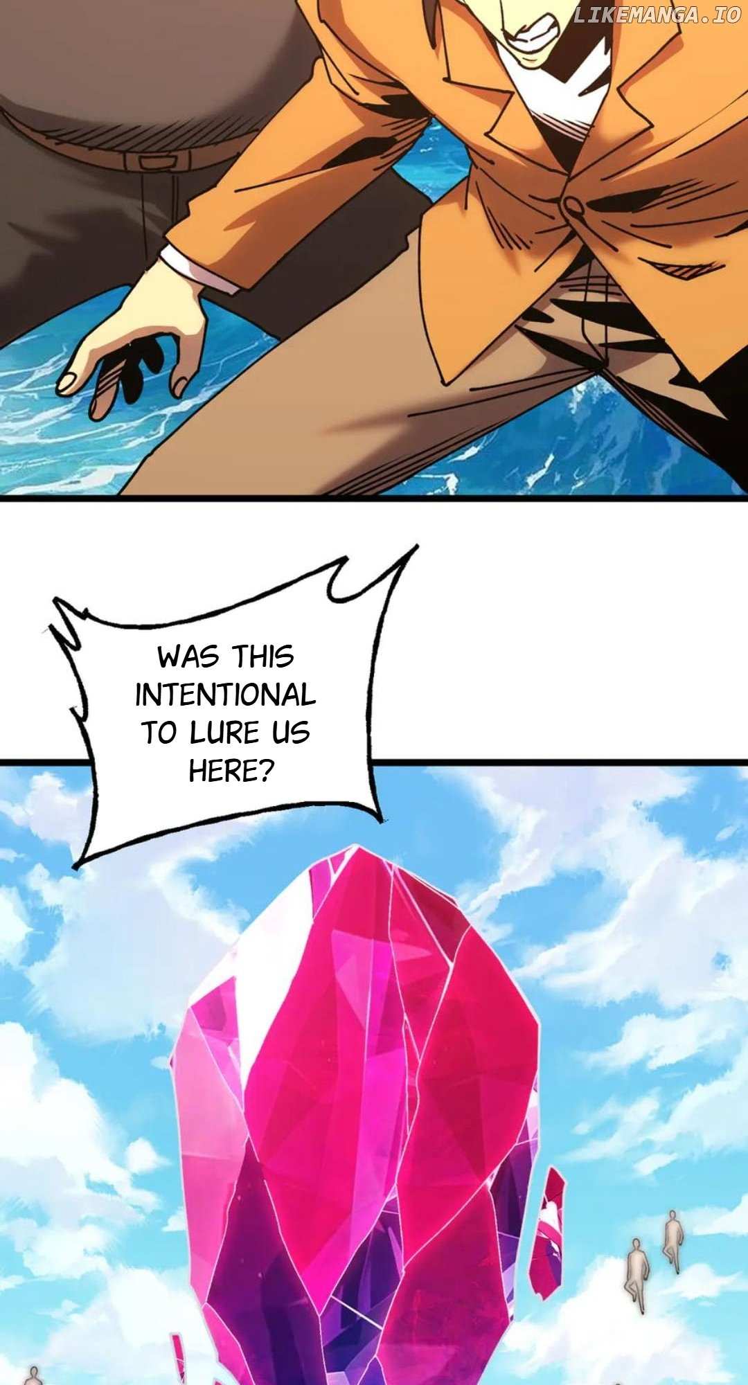 Read Apex Future Martial Arts Manga Online