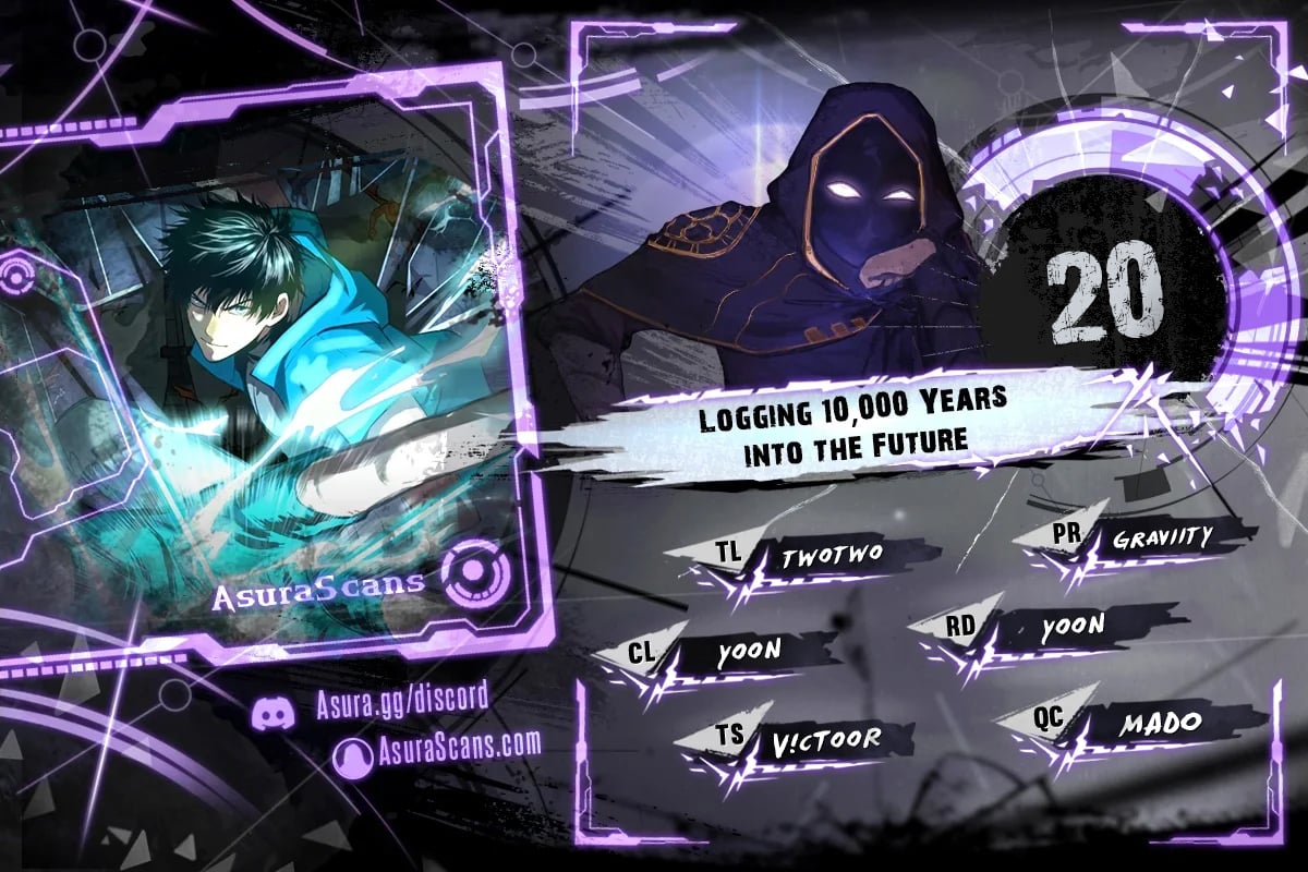 Read Apex Future Martial Arts Manga Online