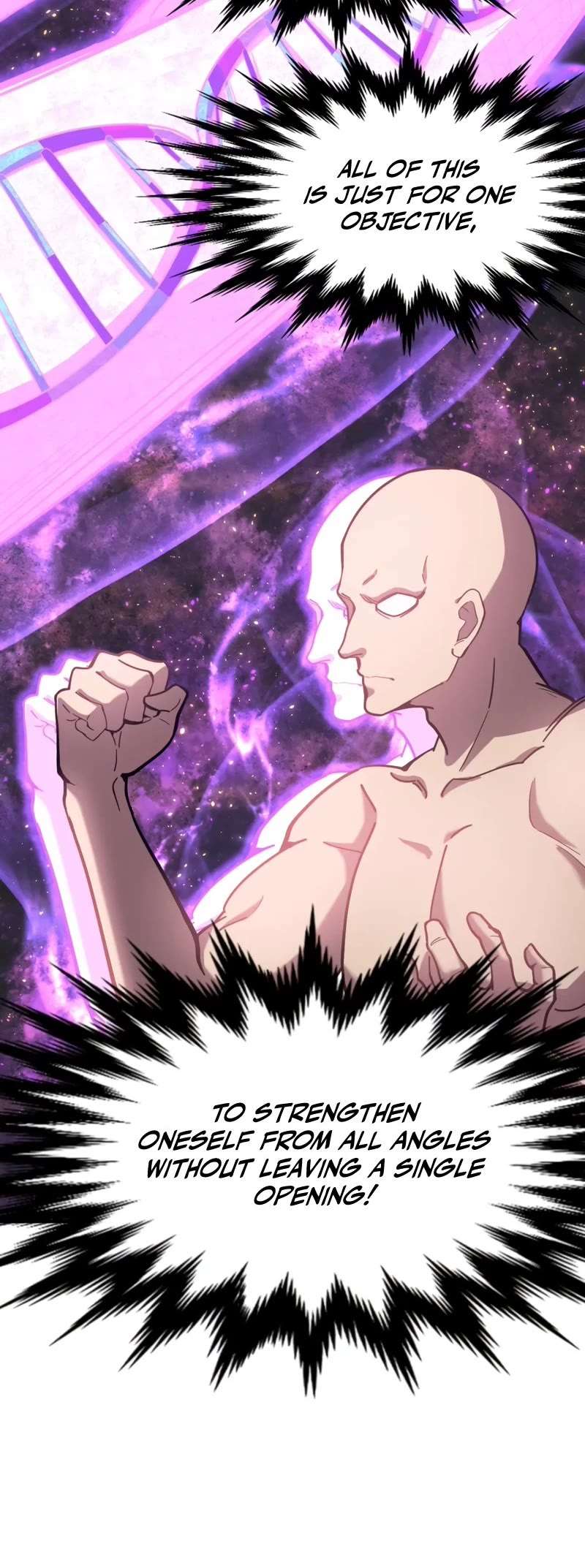 Read Apex Future Martial Arts Manga Online