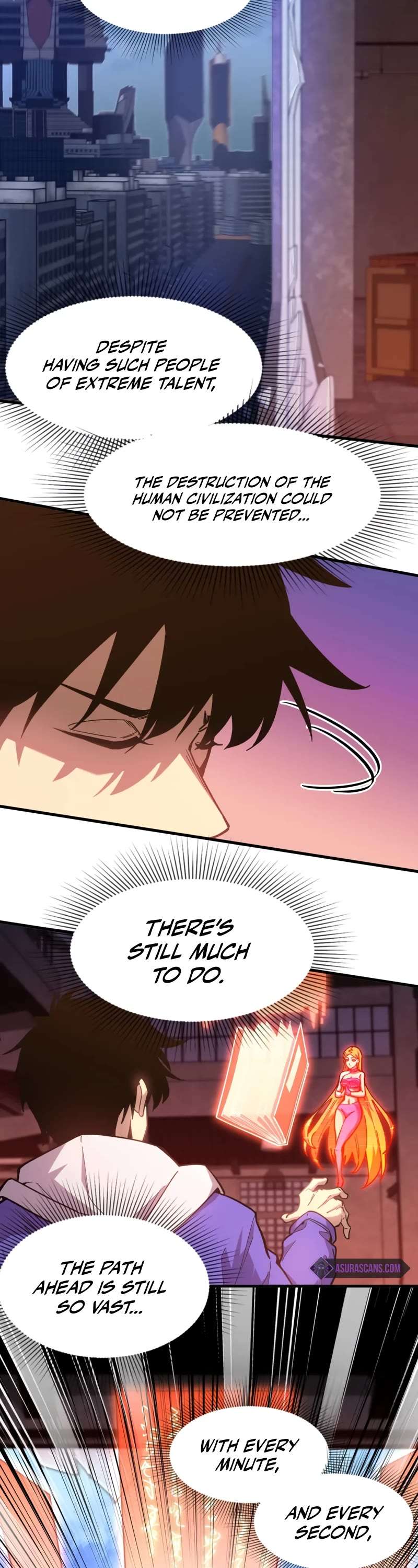 Read Apex Future Martial Arts Manga Online