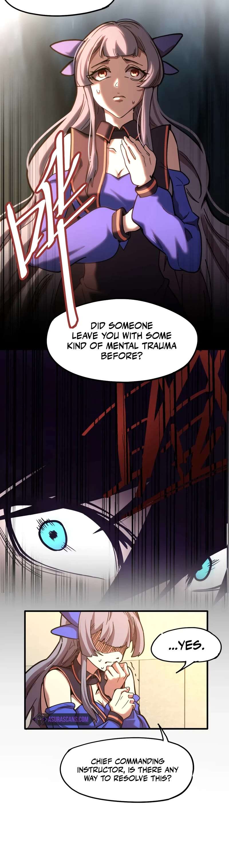 Read Apex Future Martial Arts Manga Online