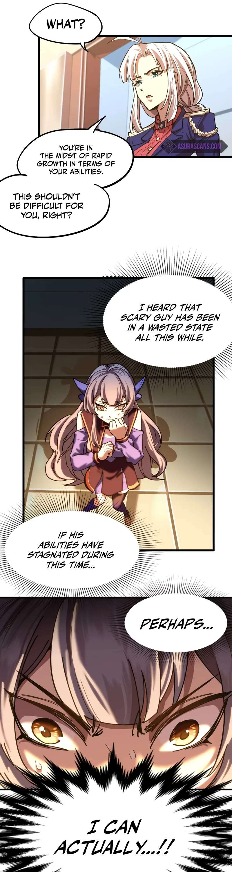 Read Apex Future Martial Arts Manga Online
