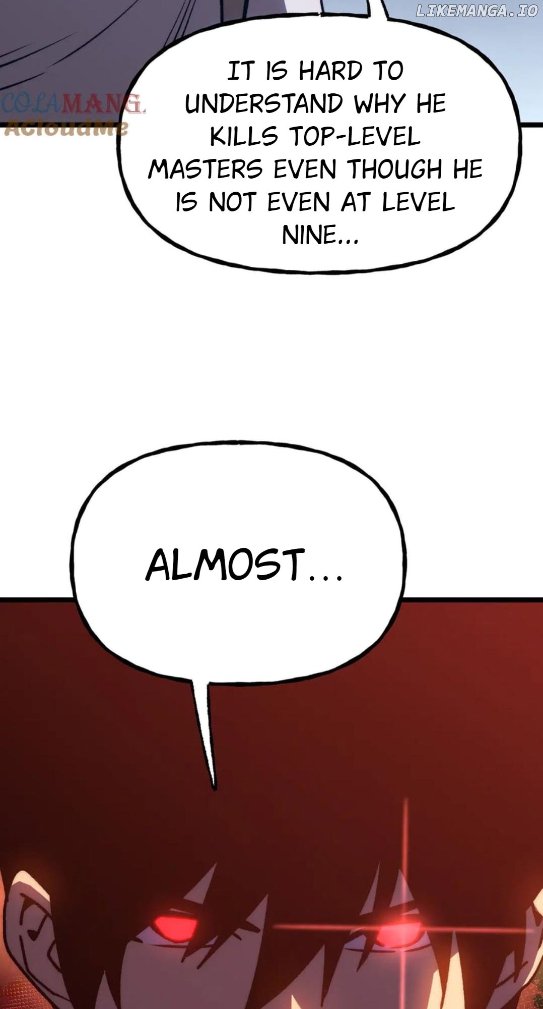 Read Apex Future Martial Arts Manga Online