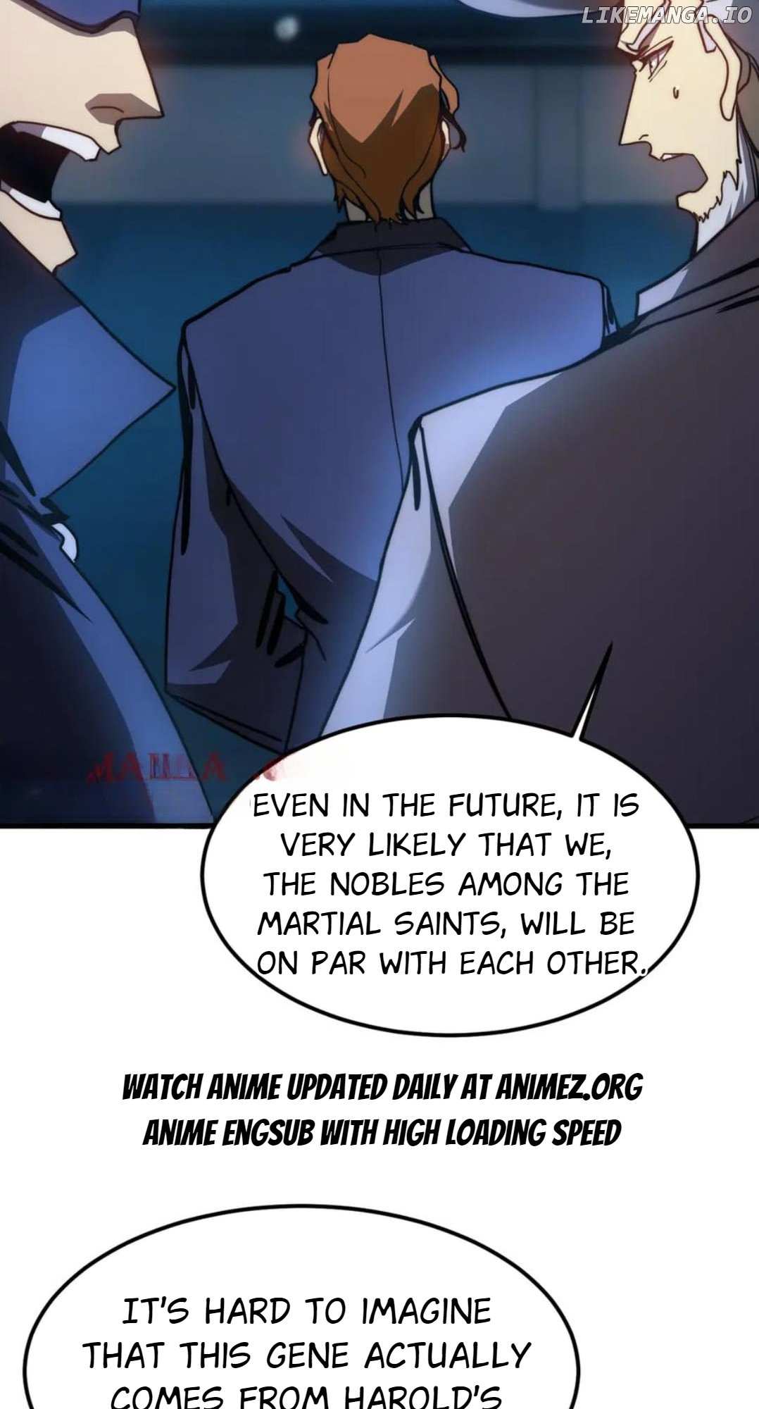 Read Apex Future Martial Arts Manga Online