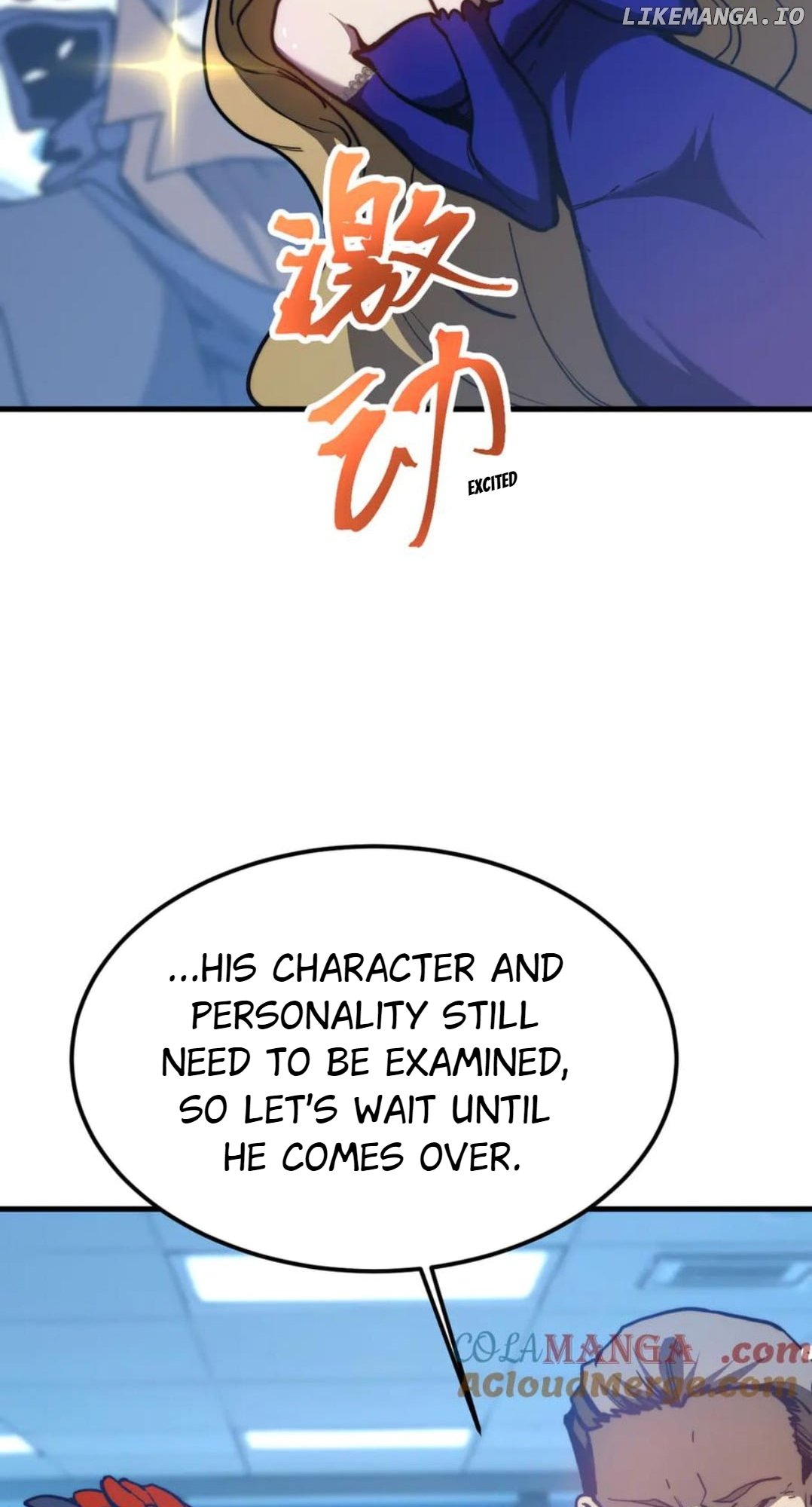 Read Apex Future Martial Arts Manga Online