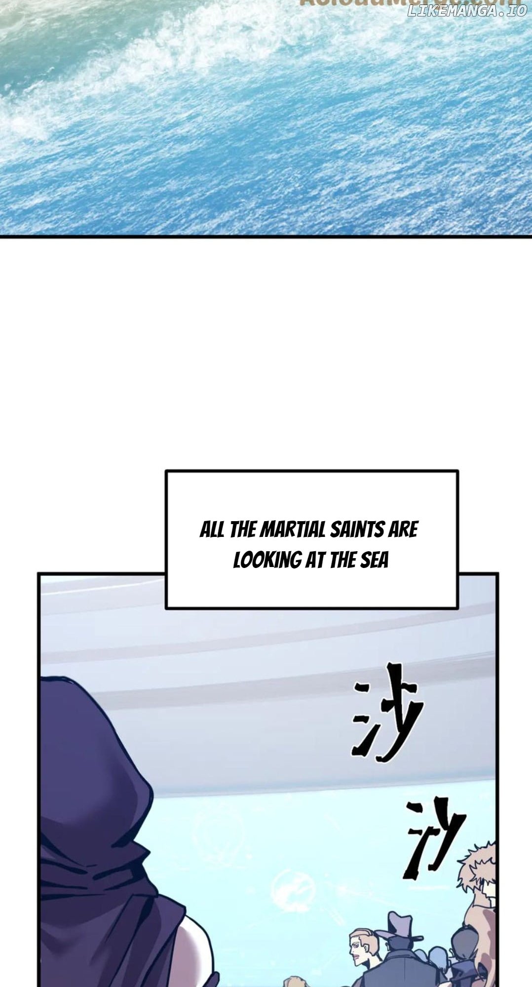 Read Apex Future Martial Arts Manga Online