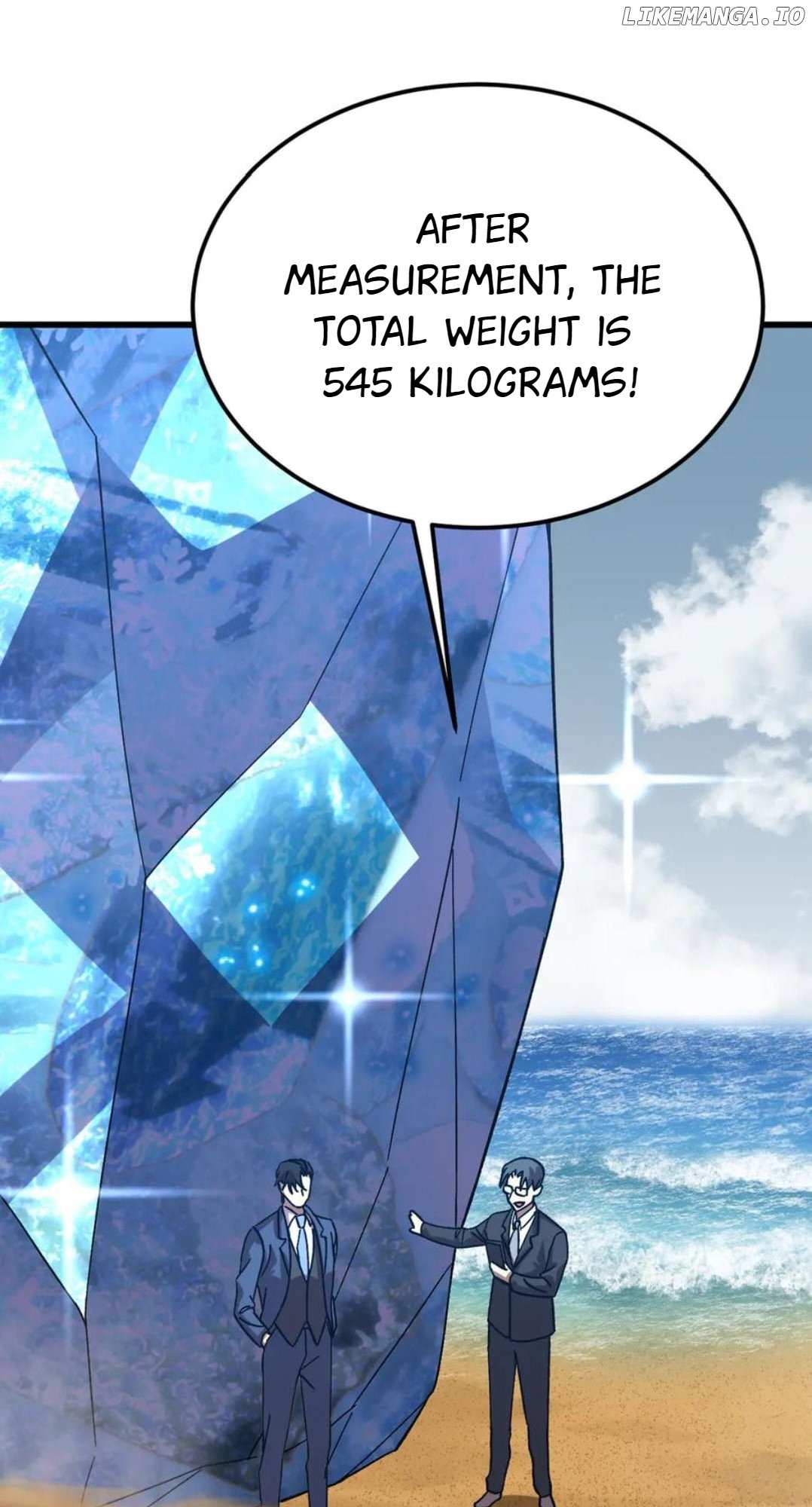 Read Apex Future Martial Arts Manga Online