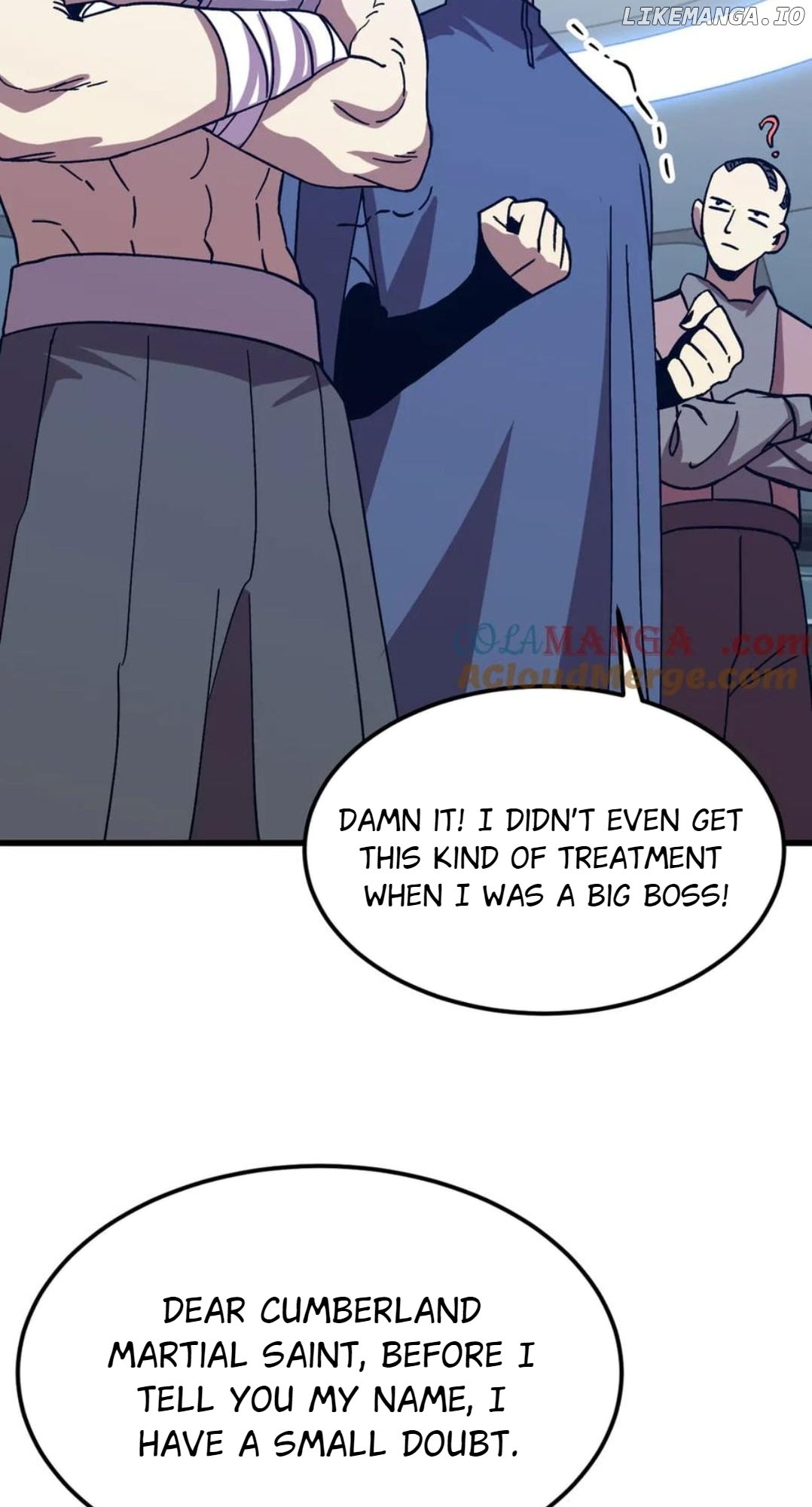 Read Apex Future Martial Arts Manga Online
