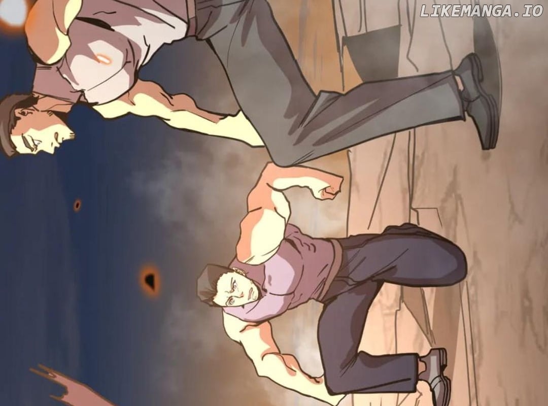 Read Apex Future Martial Arts Manga Online