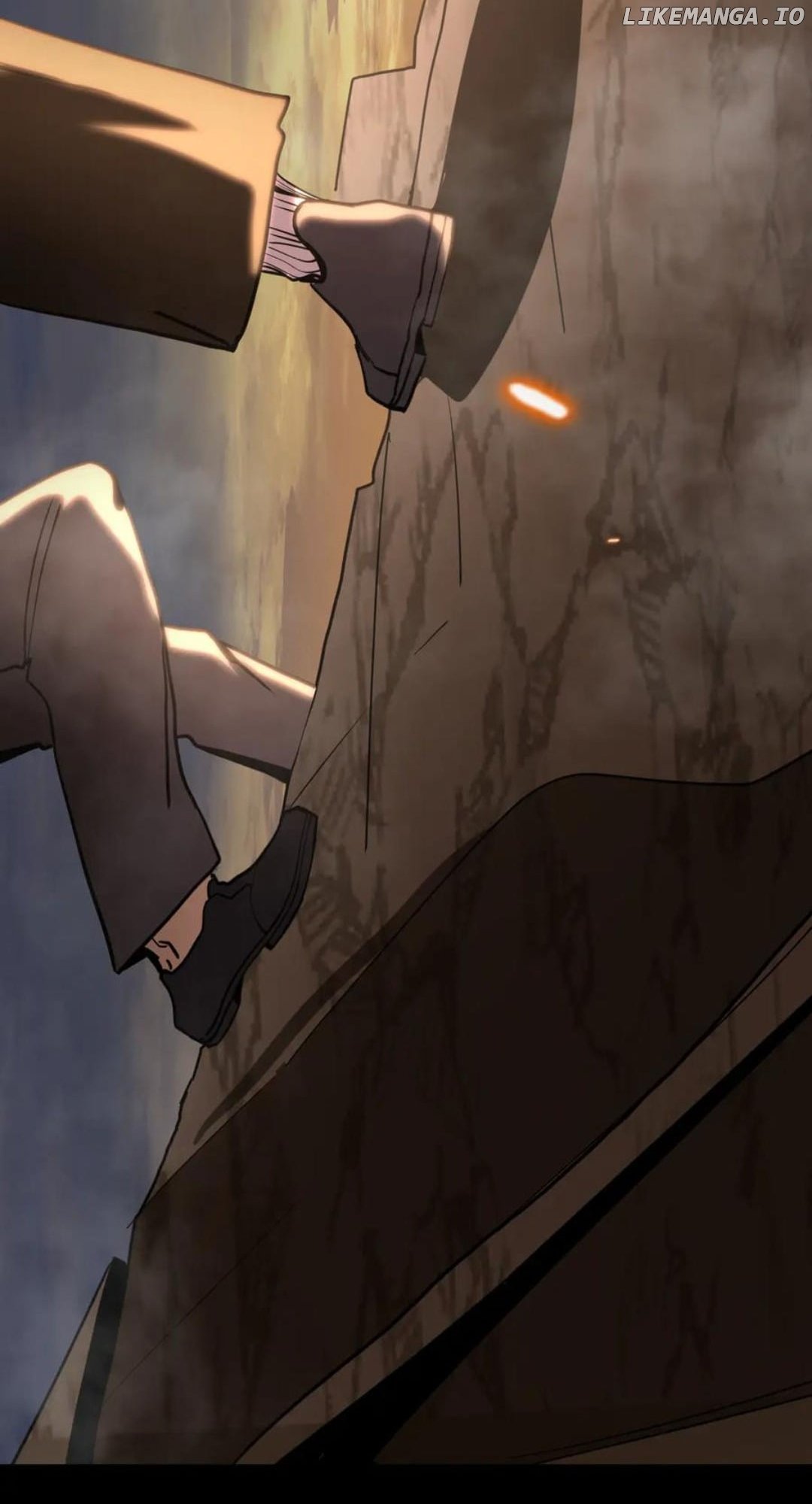 Read Apex Future Martial Arts Manga Online