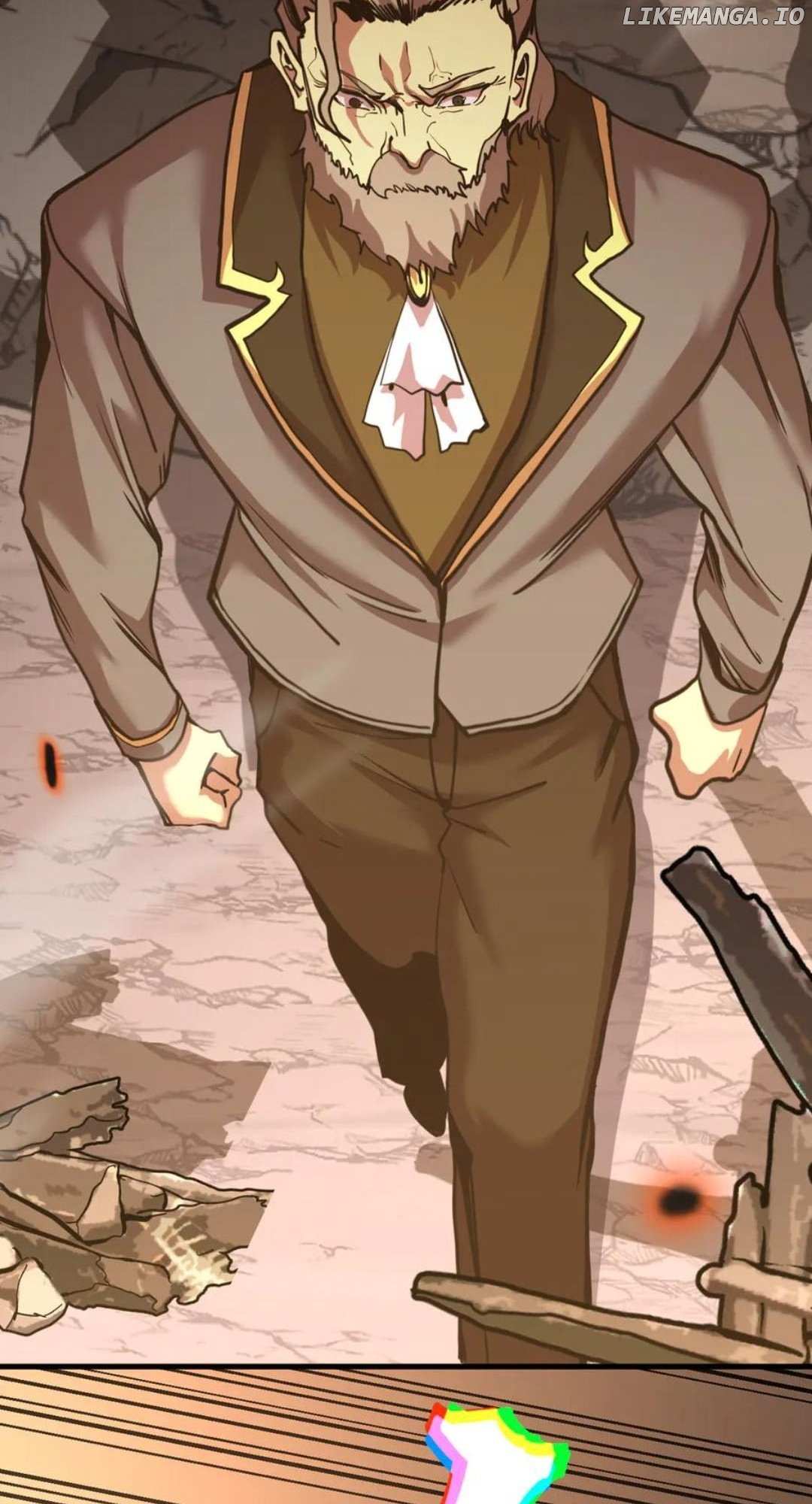 Read Apex Future Martial Arts Manga Online