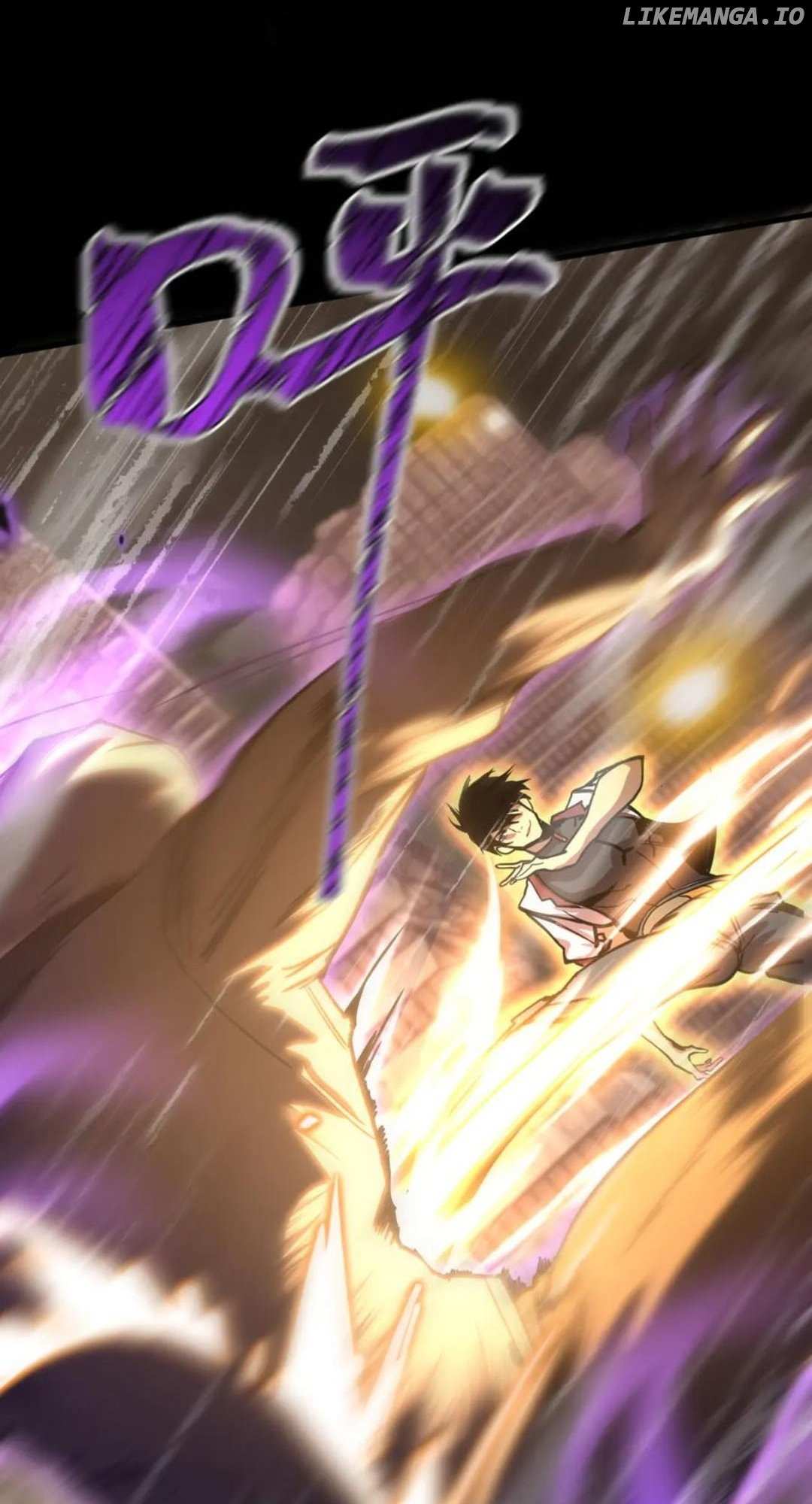 Read Apex Future Martial Arts Manga Online