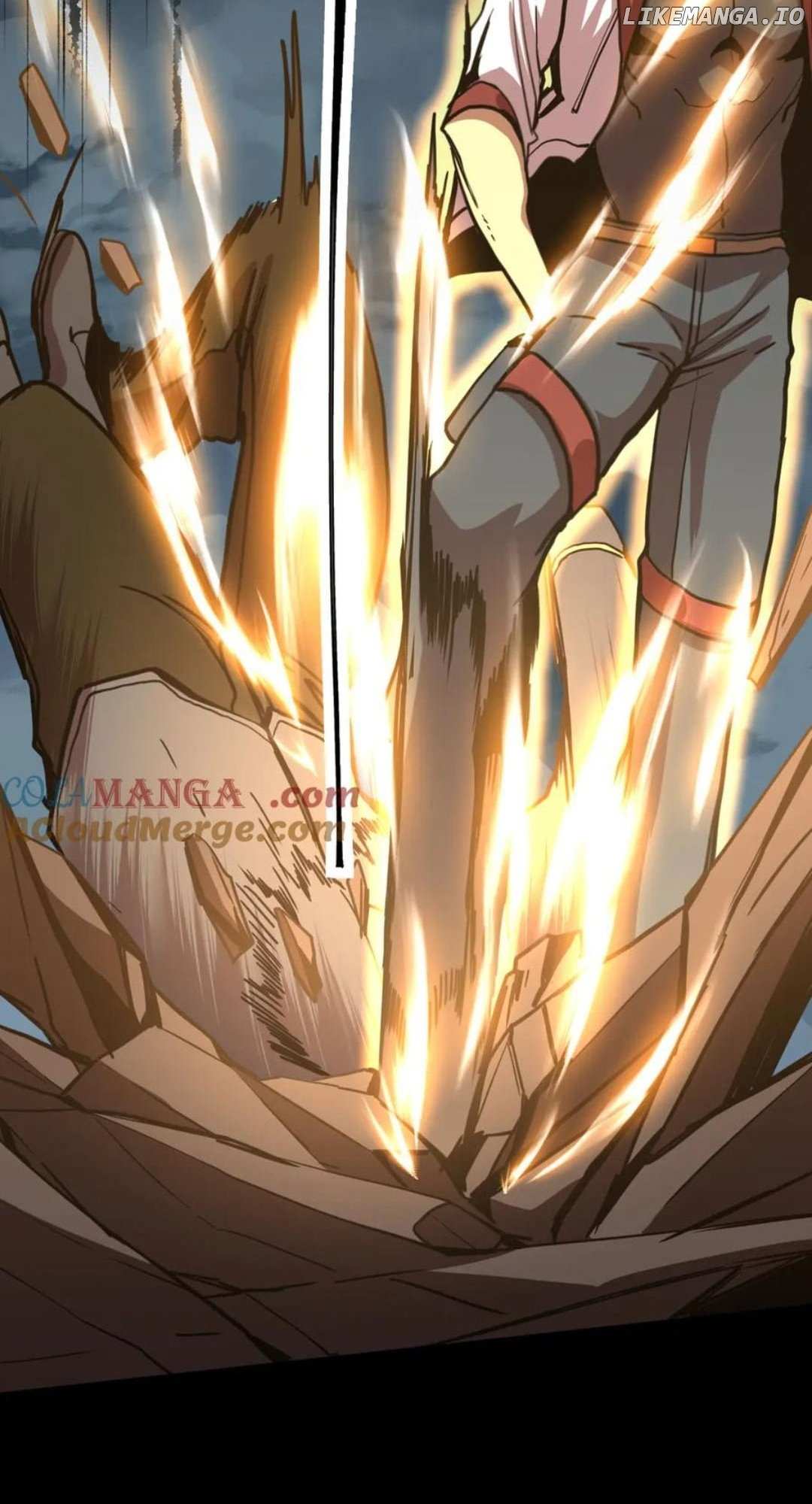 Read Apex Future Martial Arts Manga Online