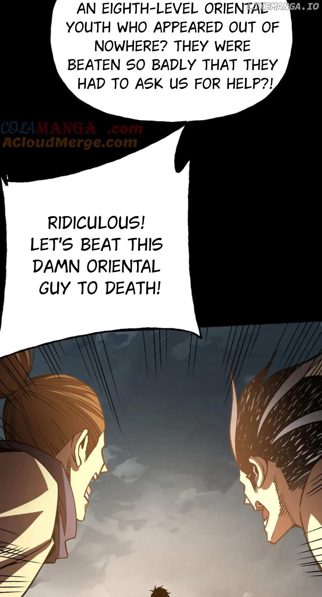 Read Apex Future Martial Arts Manga Online