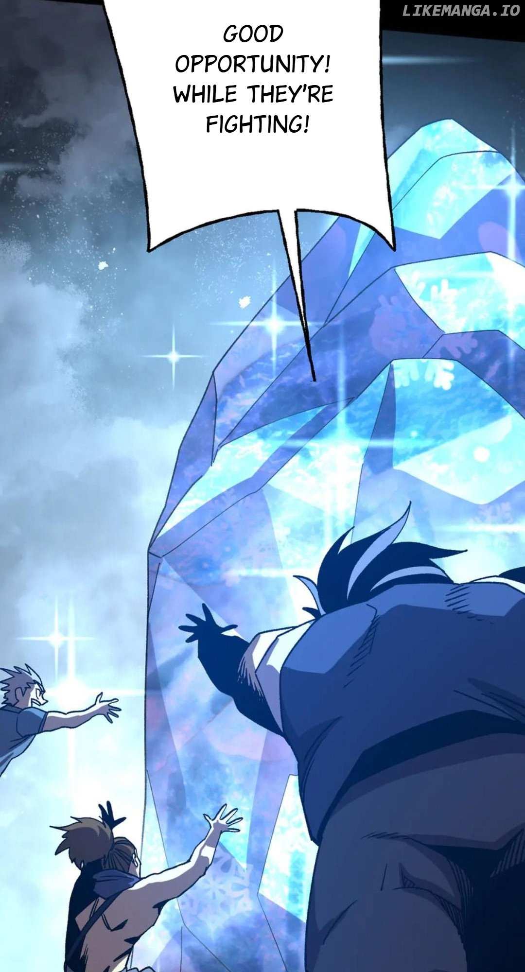 Read Apex Future Martial Arts Manga Online