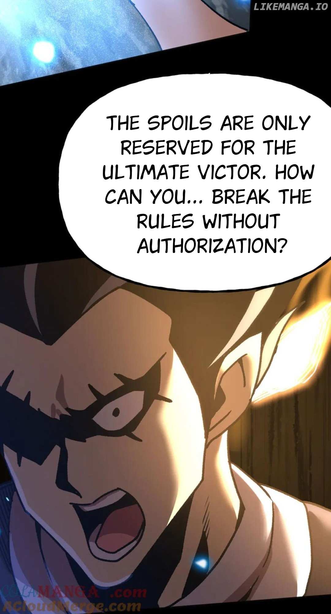 Read Apex Future Martial Arts Manga Online