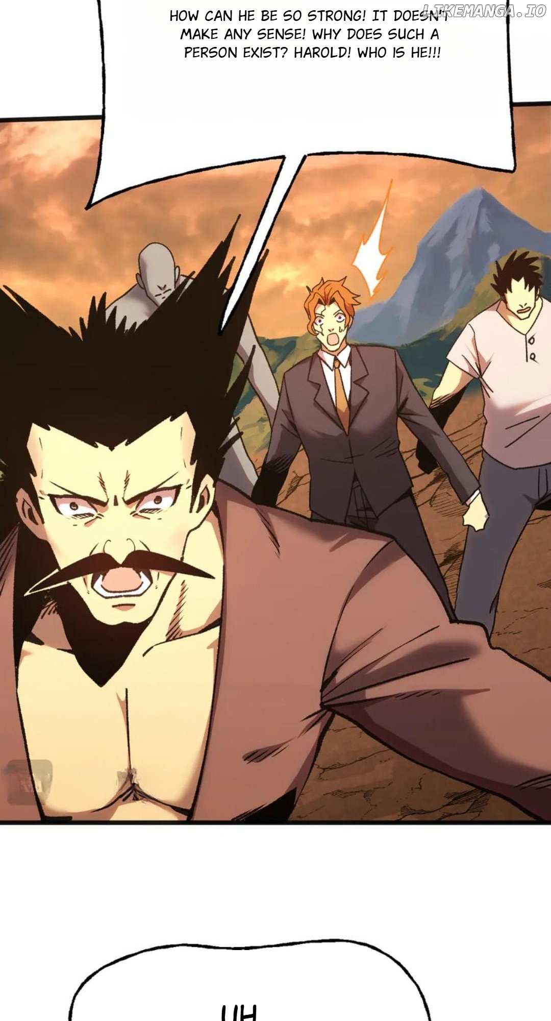Read Apex Future Martial Arts Manga Online
