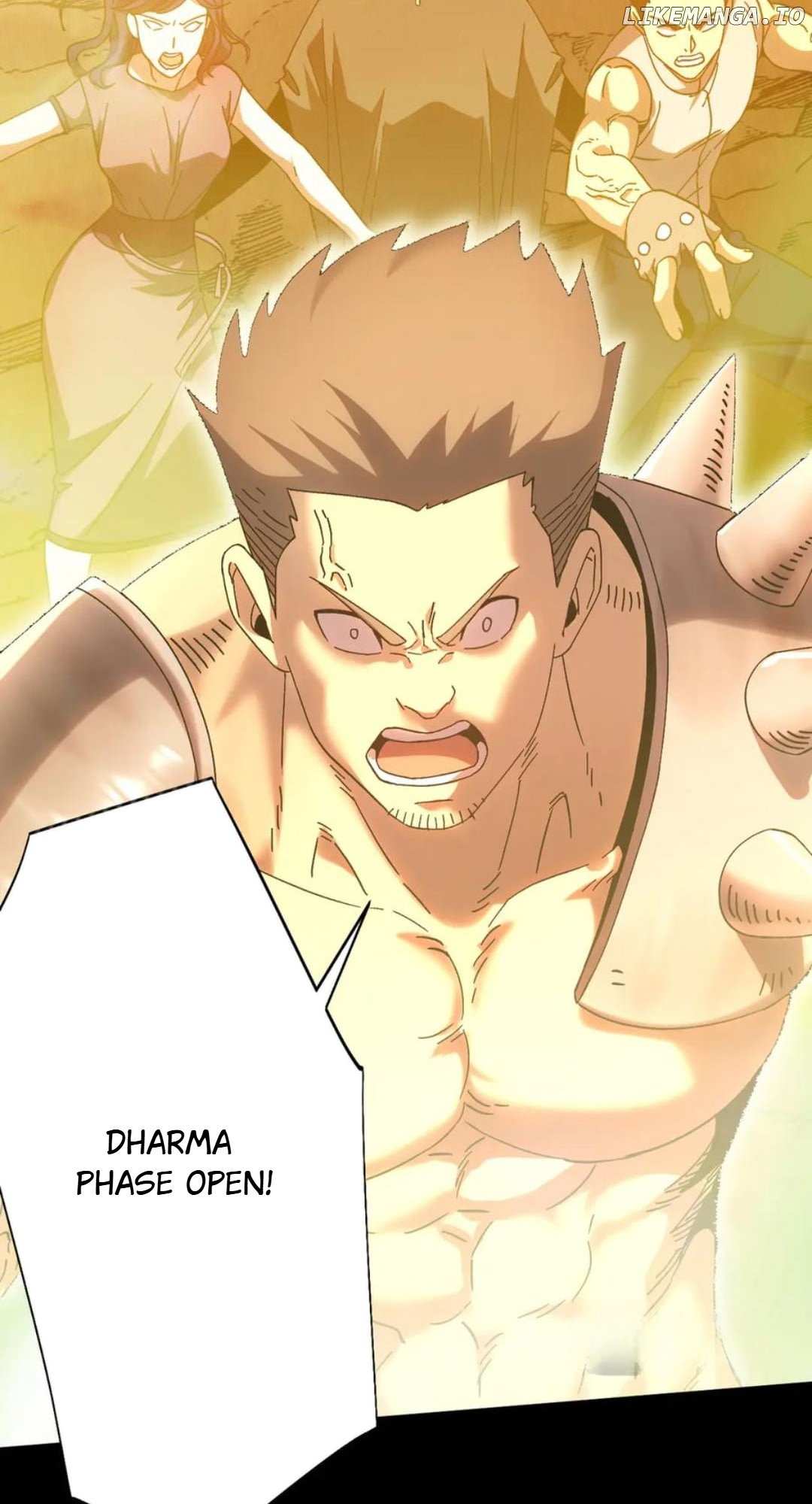 Read Apex Future Martial Arts Manga Online