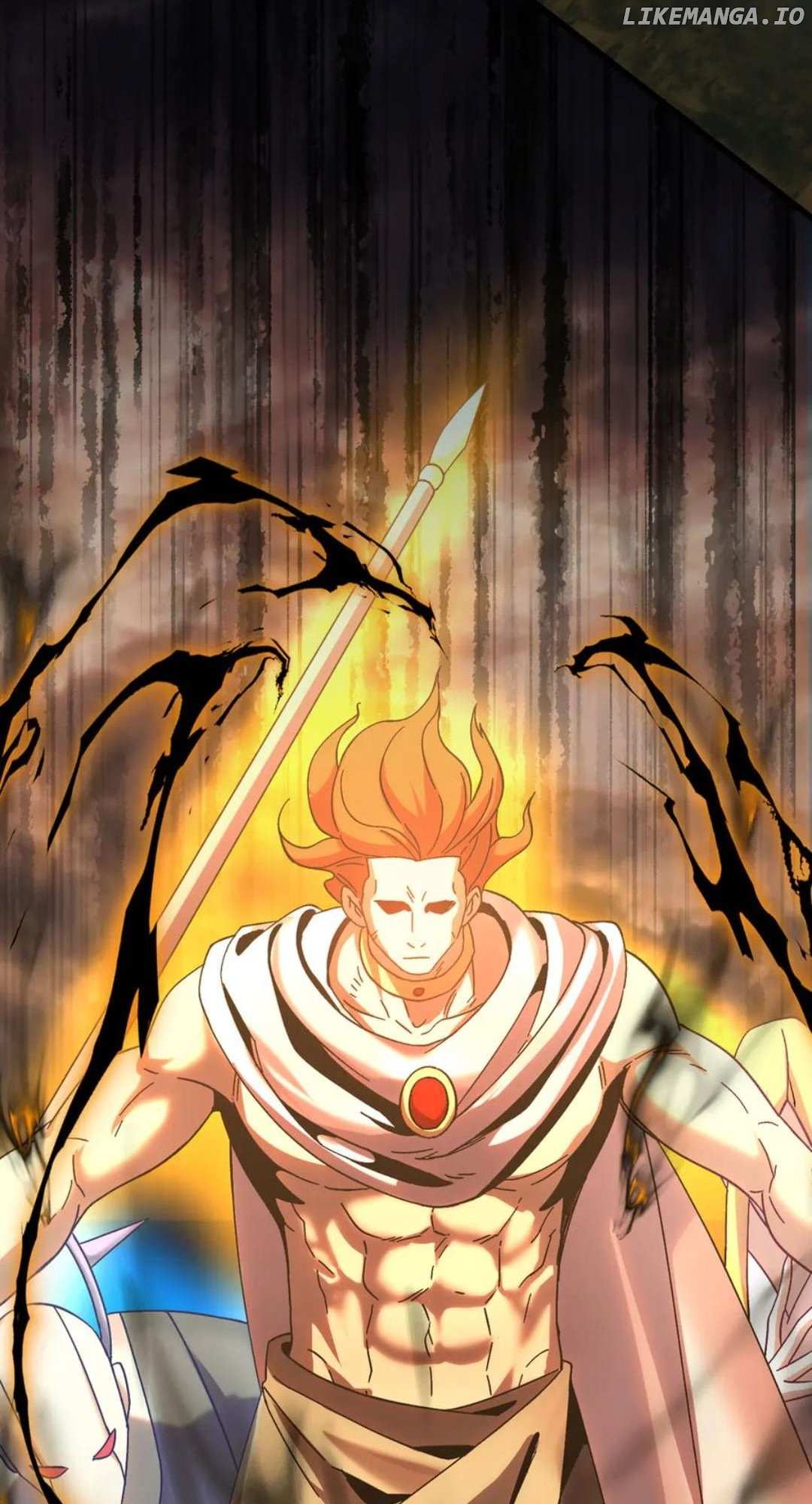Read Apex Future Martial Arts Manga Online