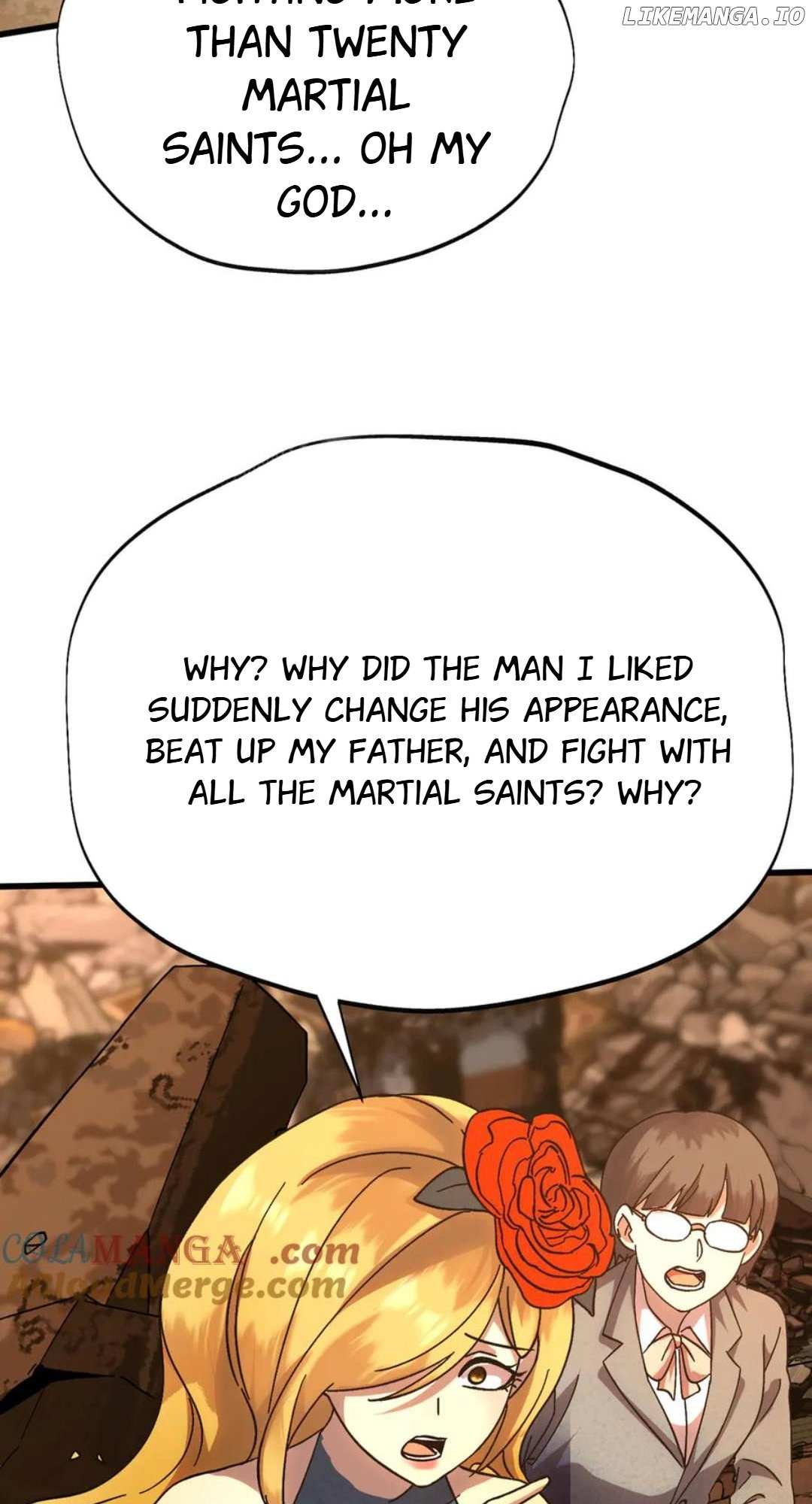 Read Apex Future Martial Arts Manga Online