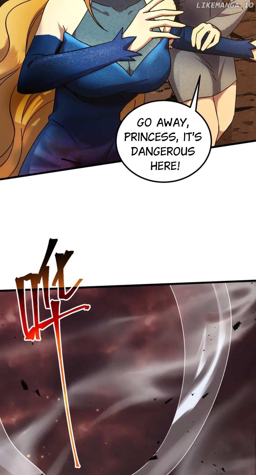 Read Apex Future Martial Arts Manga Online