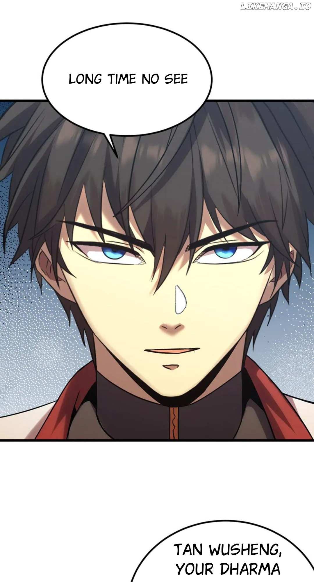 Read Apex Future Martial Arts Manga Online