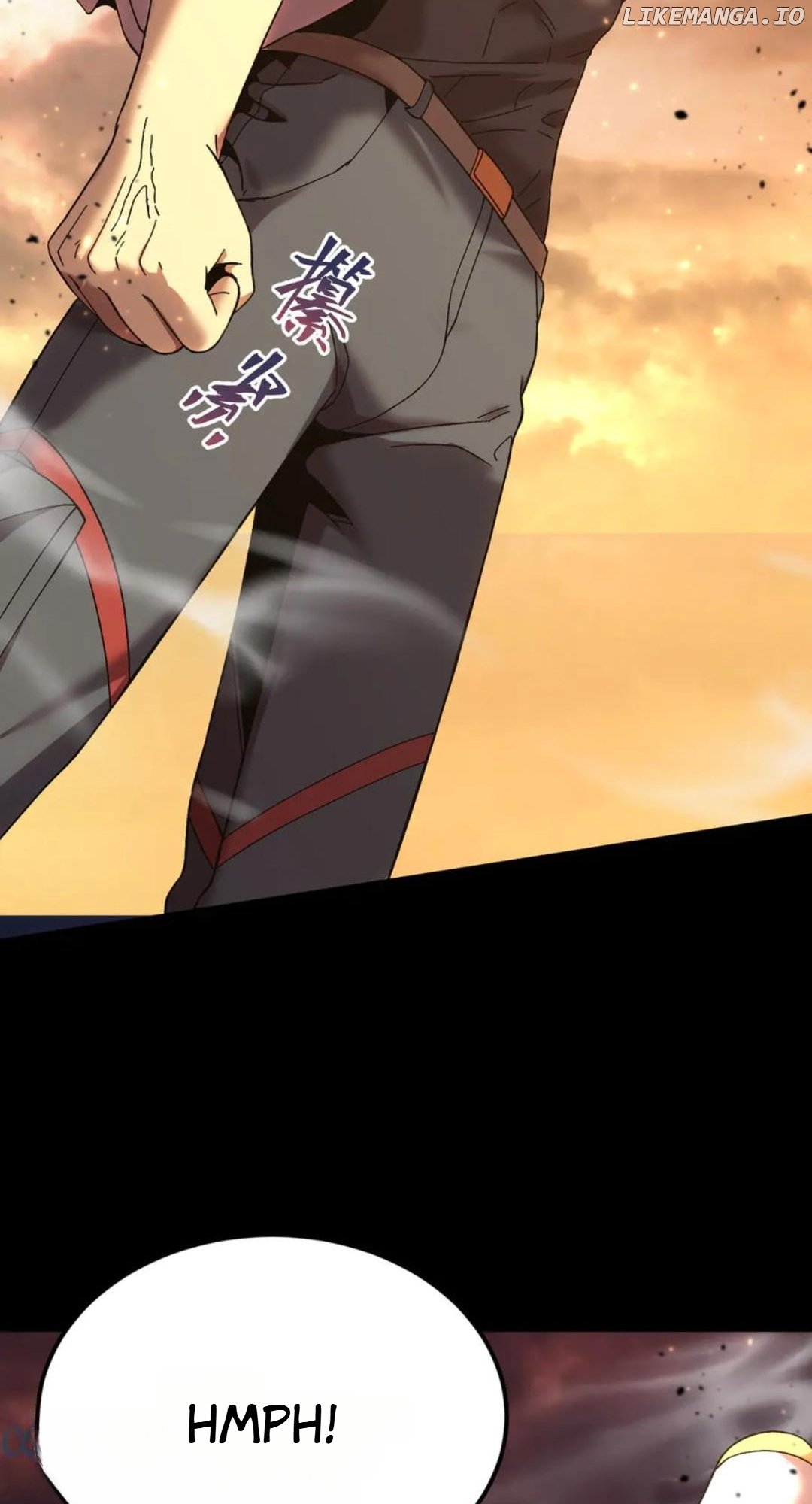 Read Apex Future Martial Arts Manga Online
