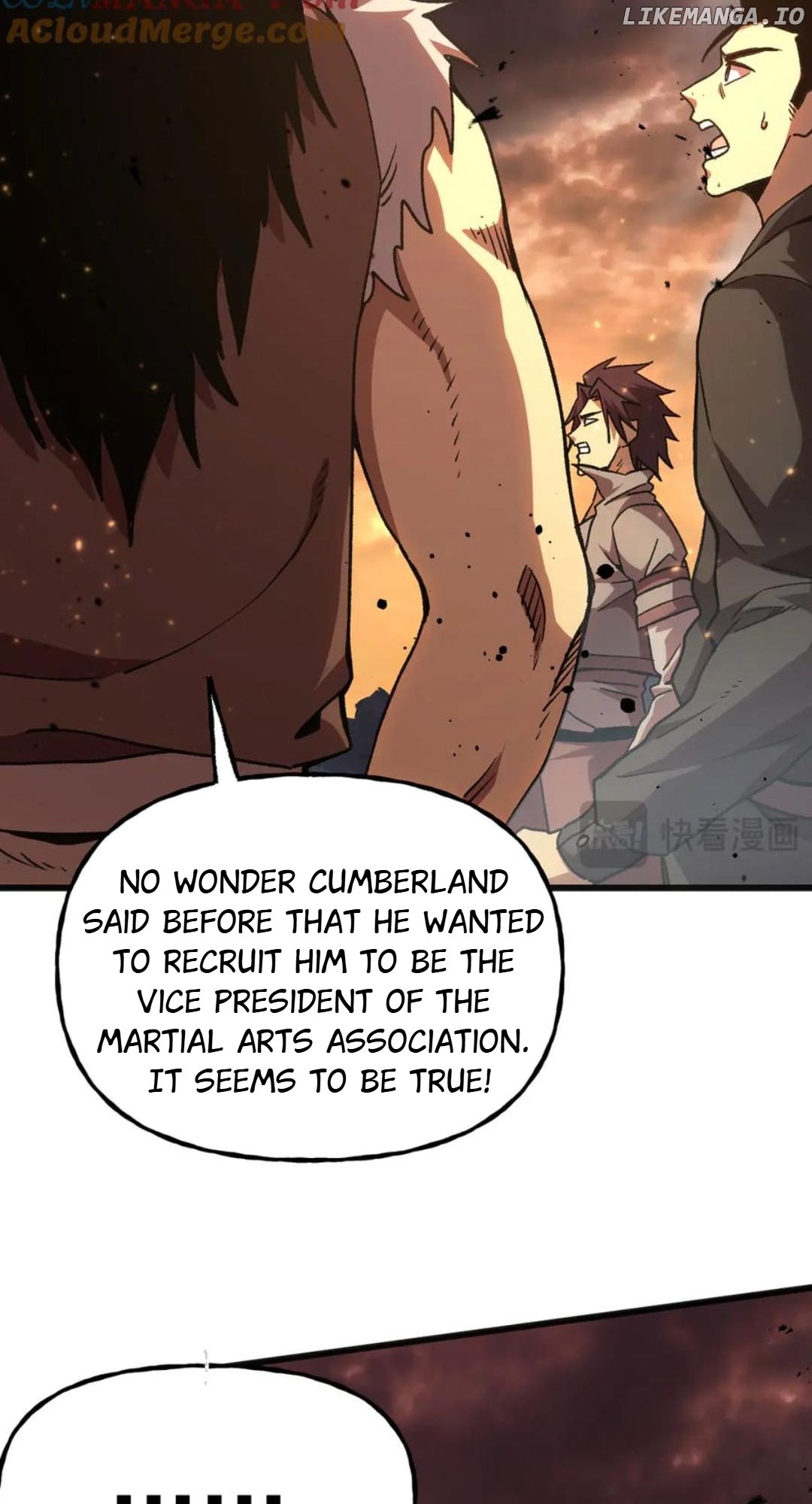 Read Apex Future Martial Arts Manga Online
