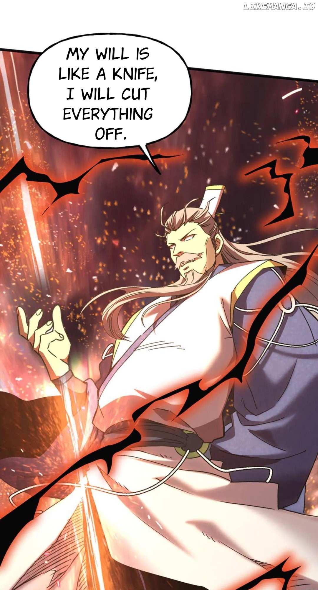 Read Apex Future Martial Arts Manga Online