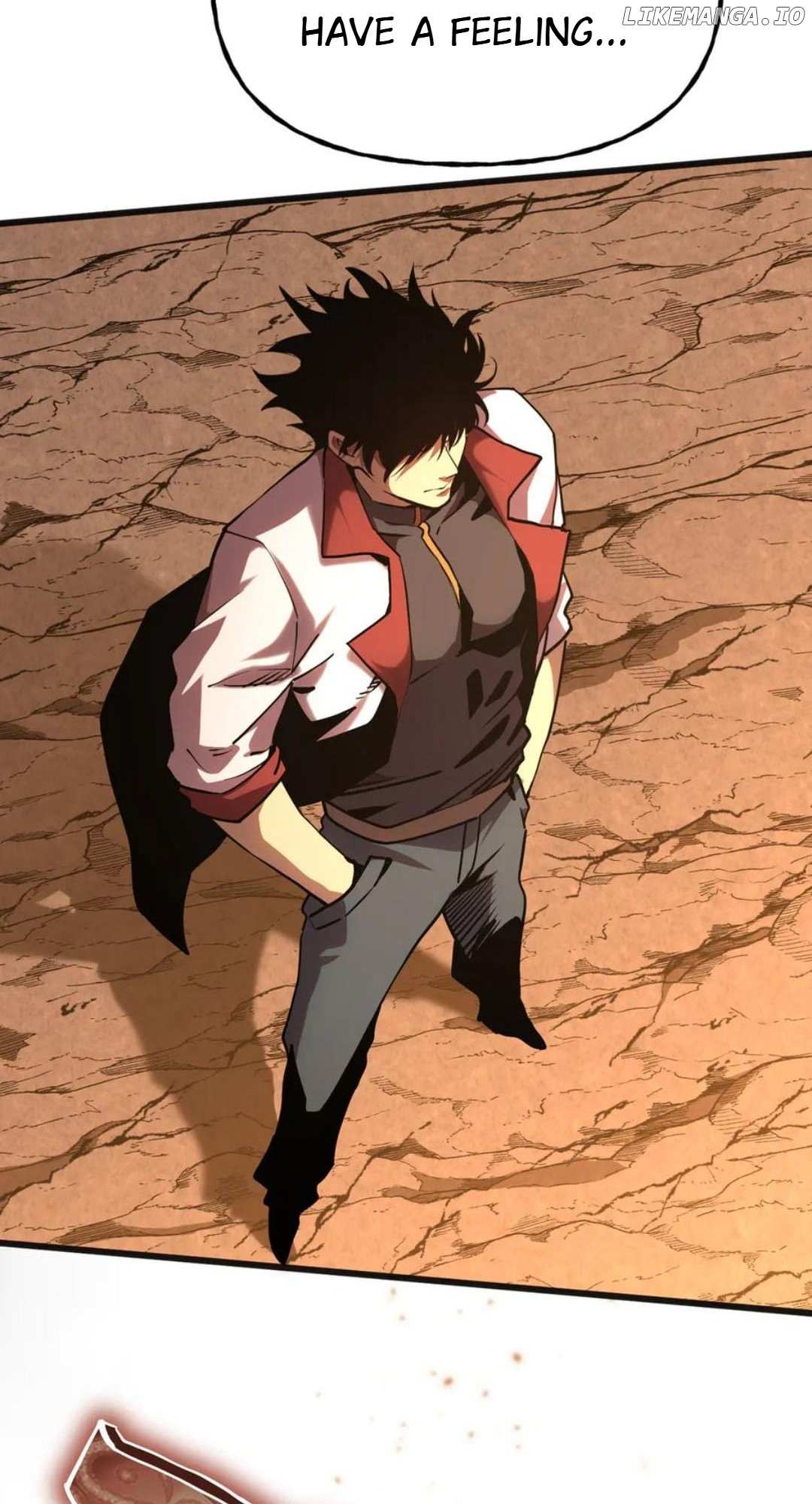 Read Apex Future Martial Arts Manga Online