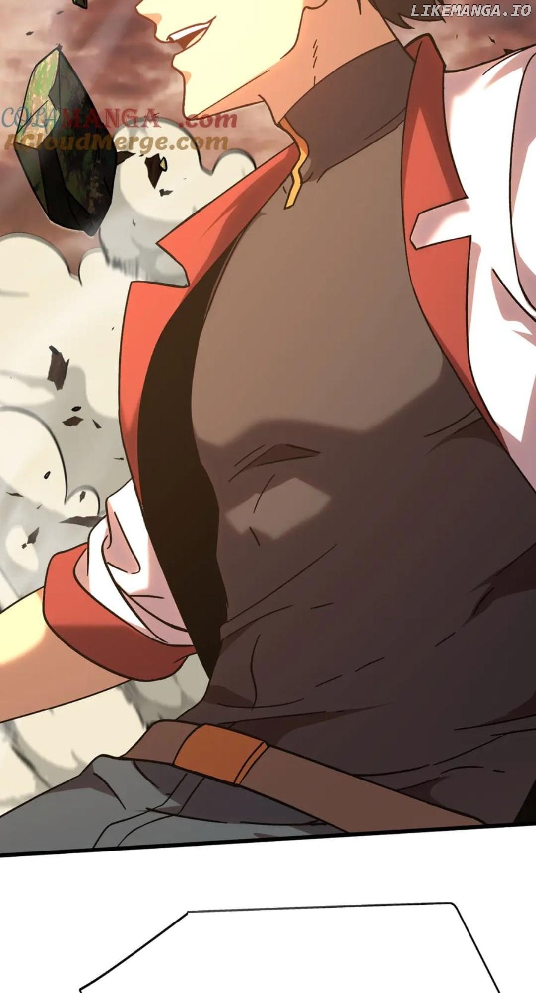 Read Apex Future Martial Arts Manga Online