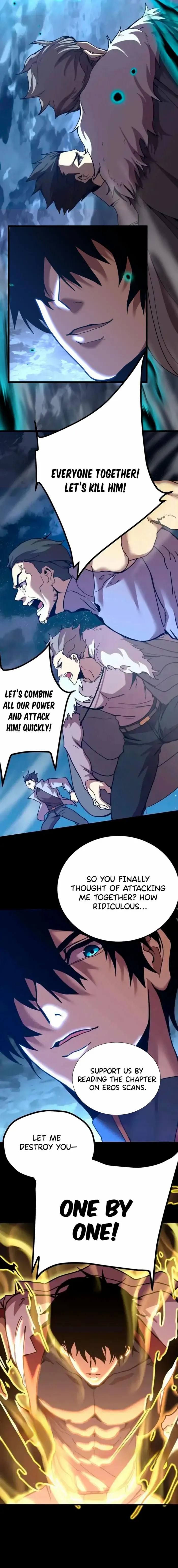 Read Apex Future Martial Arts Manga Online