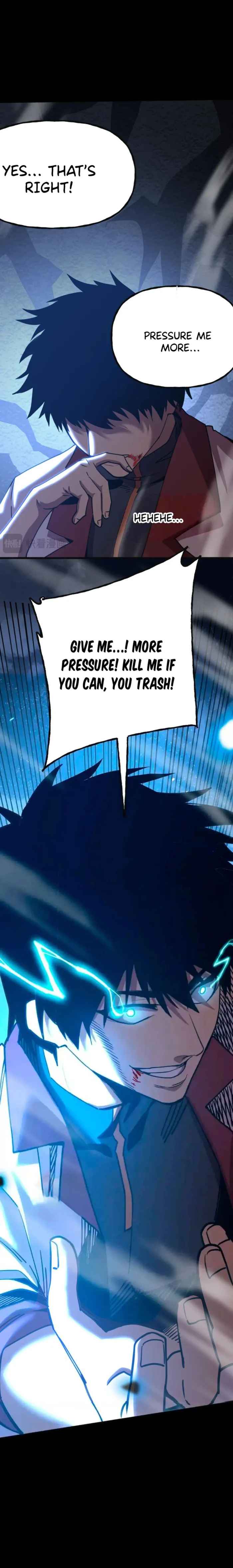 Read Apex Future Martial Arts Manga Online