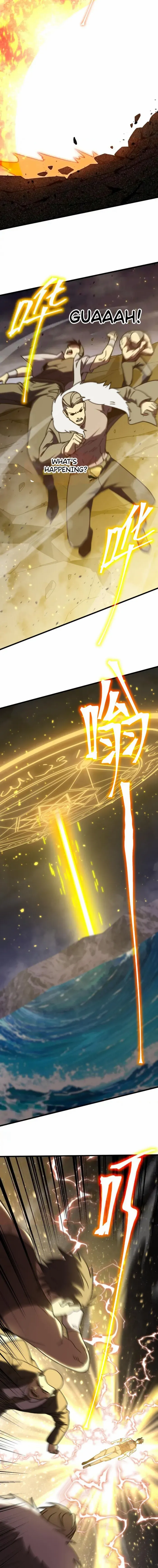 Read Apex Future Martial Arts Manga Online