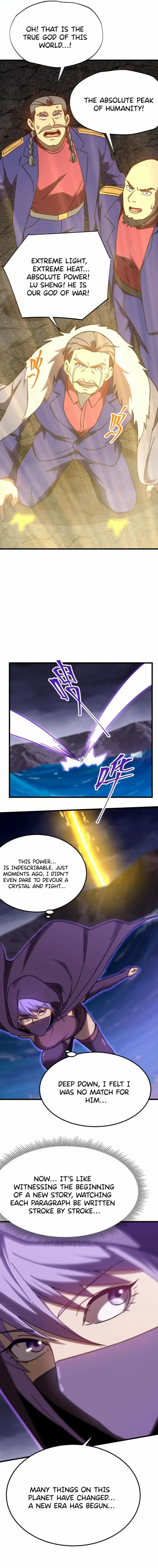 Read Apex Future Martial Arts Manga Online