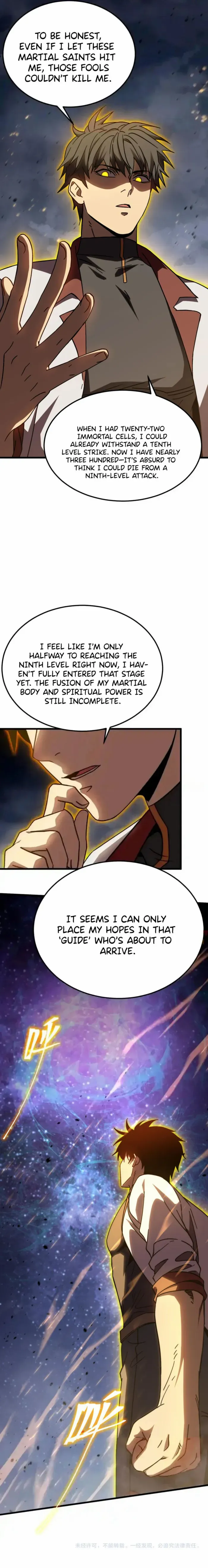 Read Apex Future Martial Arts Manga Online