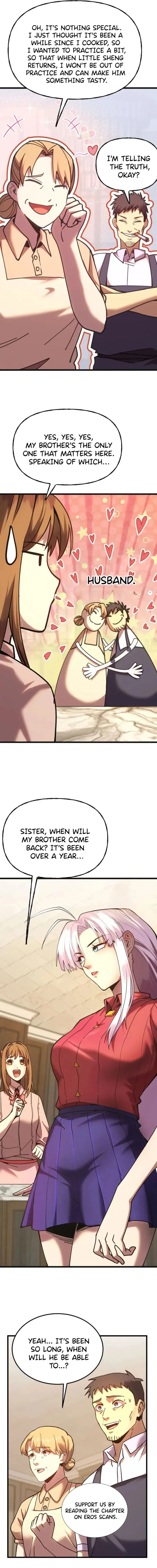 Read Apex Future Martial Arts Manga Online