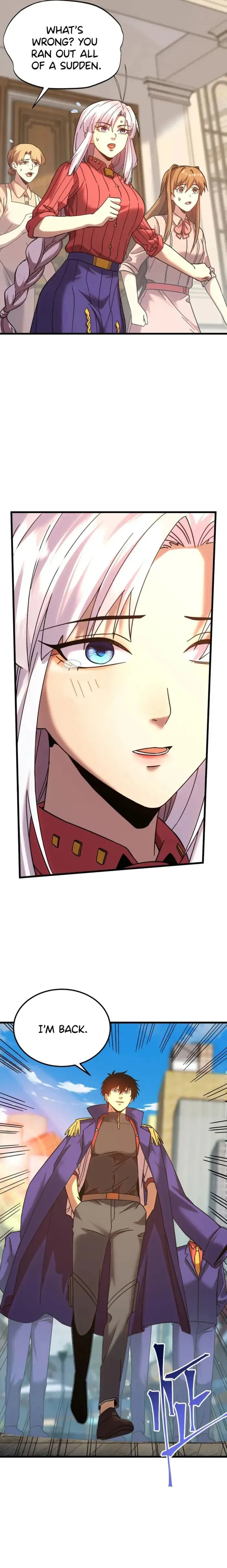 Read Apex Future Martial Arts Manga Online