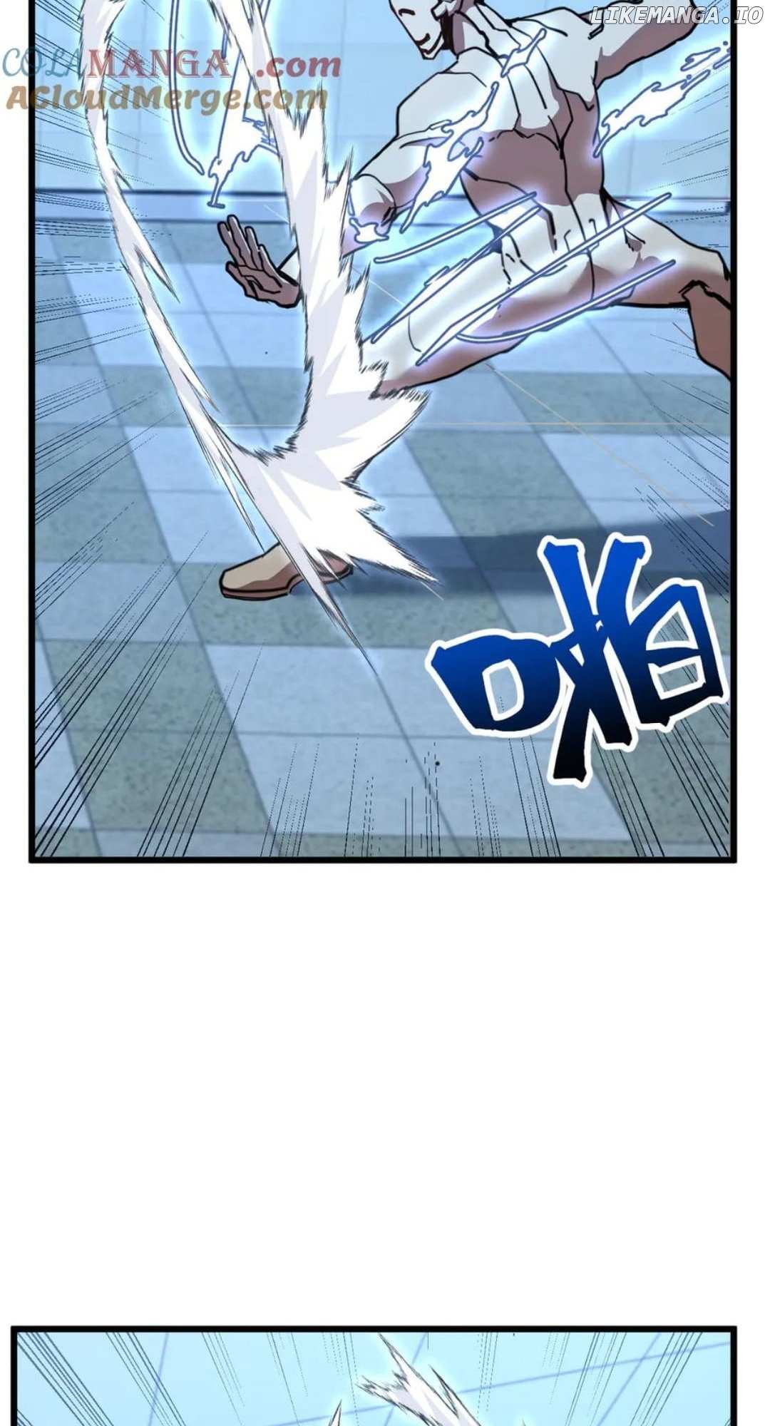 Read Apex Future Martial Arts Manga Online