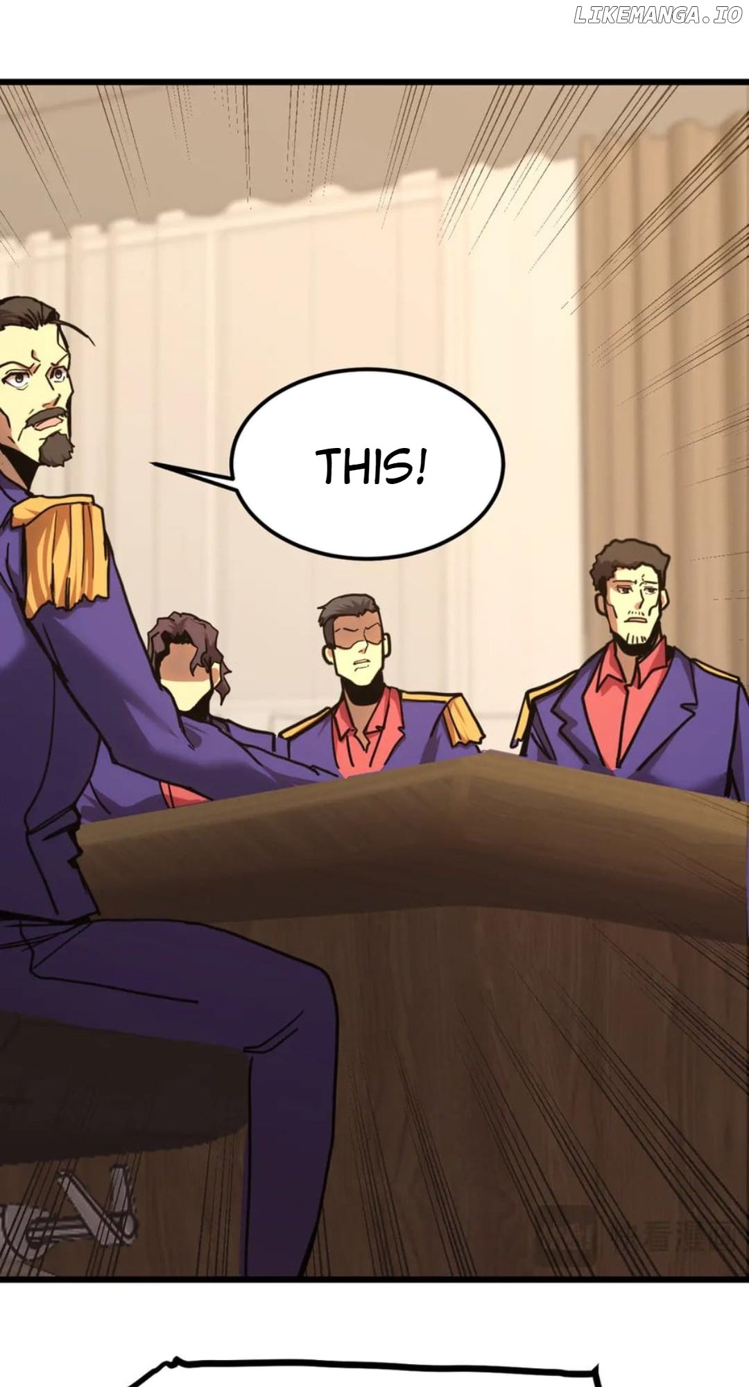 Read Apex Future Martial Arts Manga Online